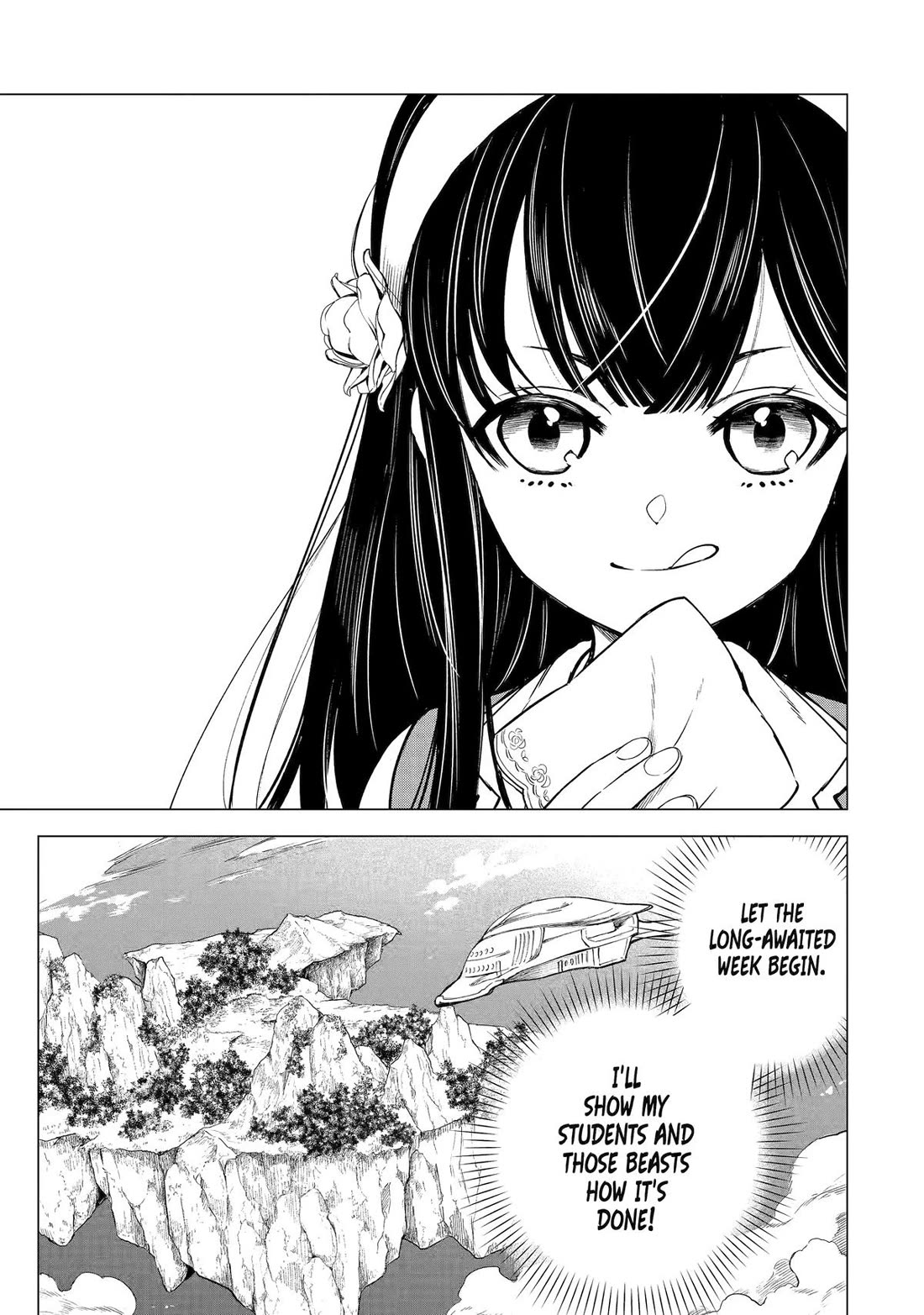 Brutal Daughter Nia Liston: A Splendid Matchless Record of a God-Slaying Warrior Reincarnated as a Sickly Daughter Chapter 24 page 37 - Chapter 24