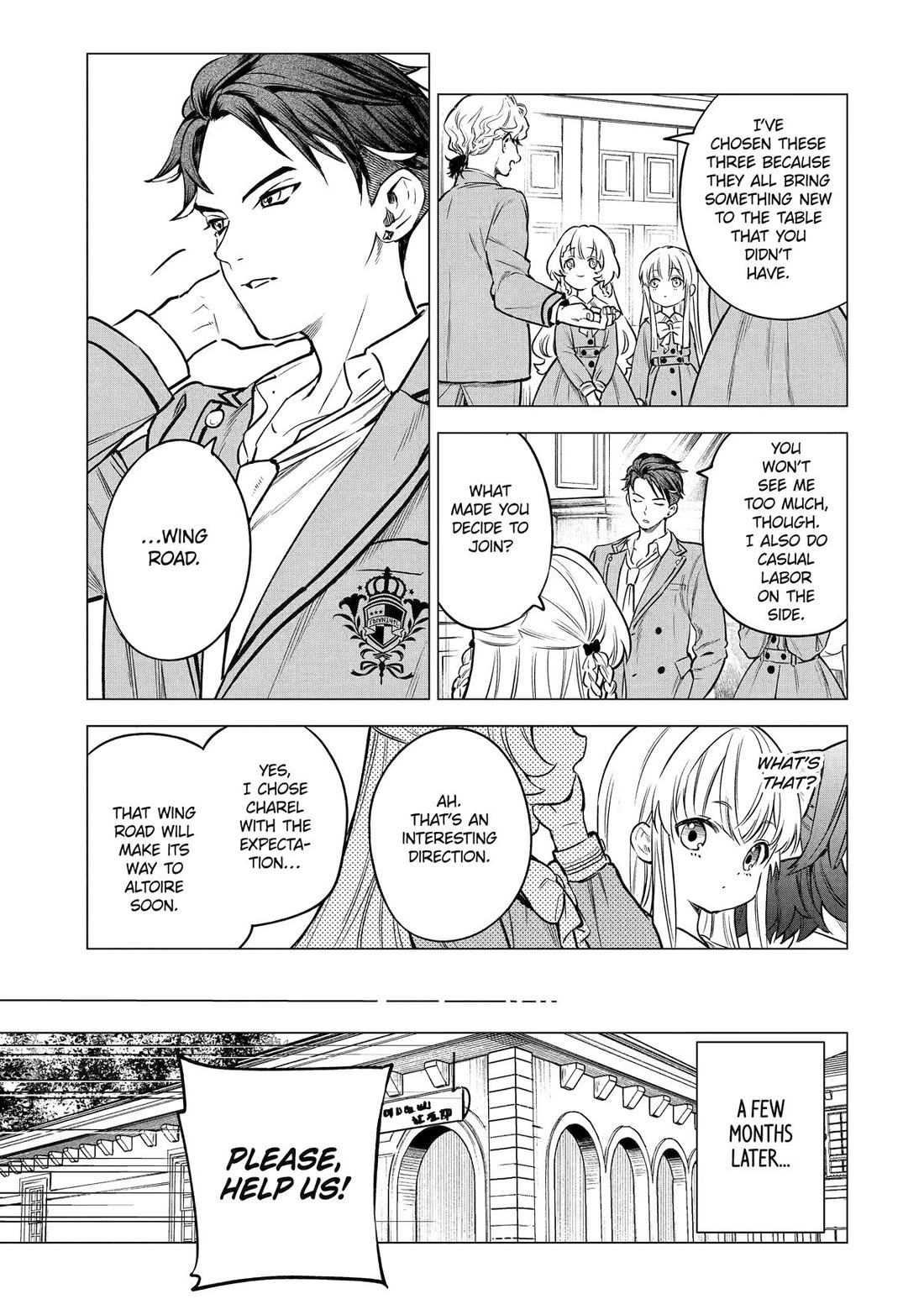 Brutal Daughter Nia Liston: A Splendid Matchless Record of a God-Slaying Warrior Reincarnated as a Sickly Daughter Chapter 24 page 9 - Chapter 24