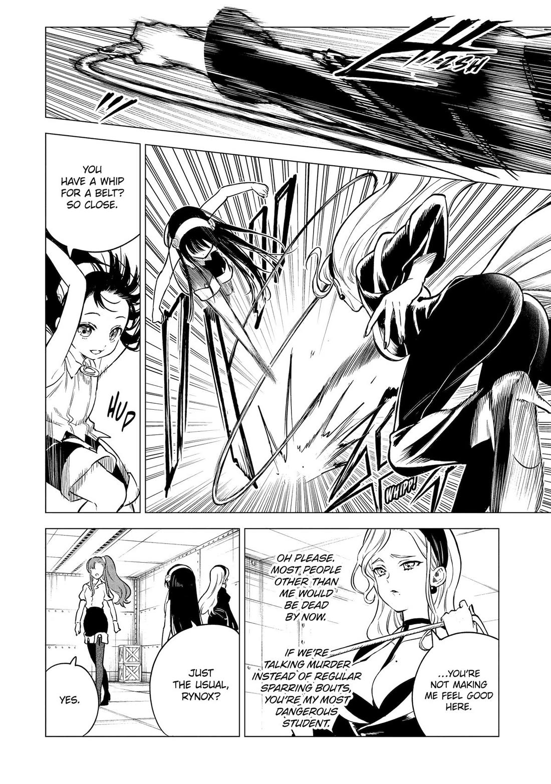 Brutal Daughter Nia Liston: A Splendid Matchless Record of a God-Slaying Warrior Reincarnated as a Sickly Daughter Chapter 25 page 10 - Chapter 25