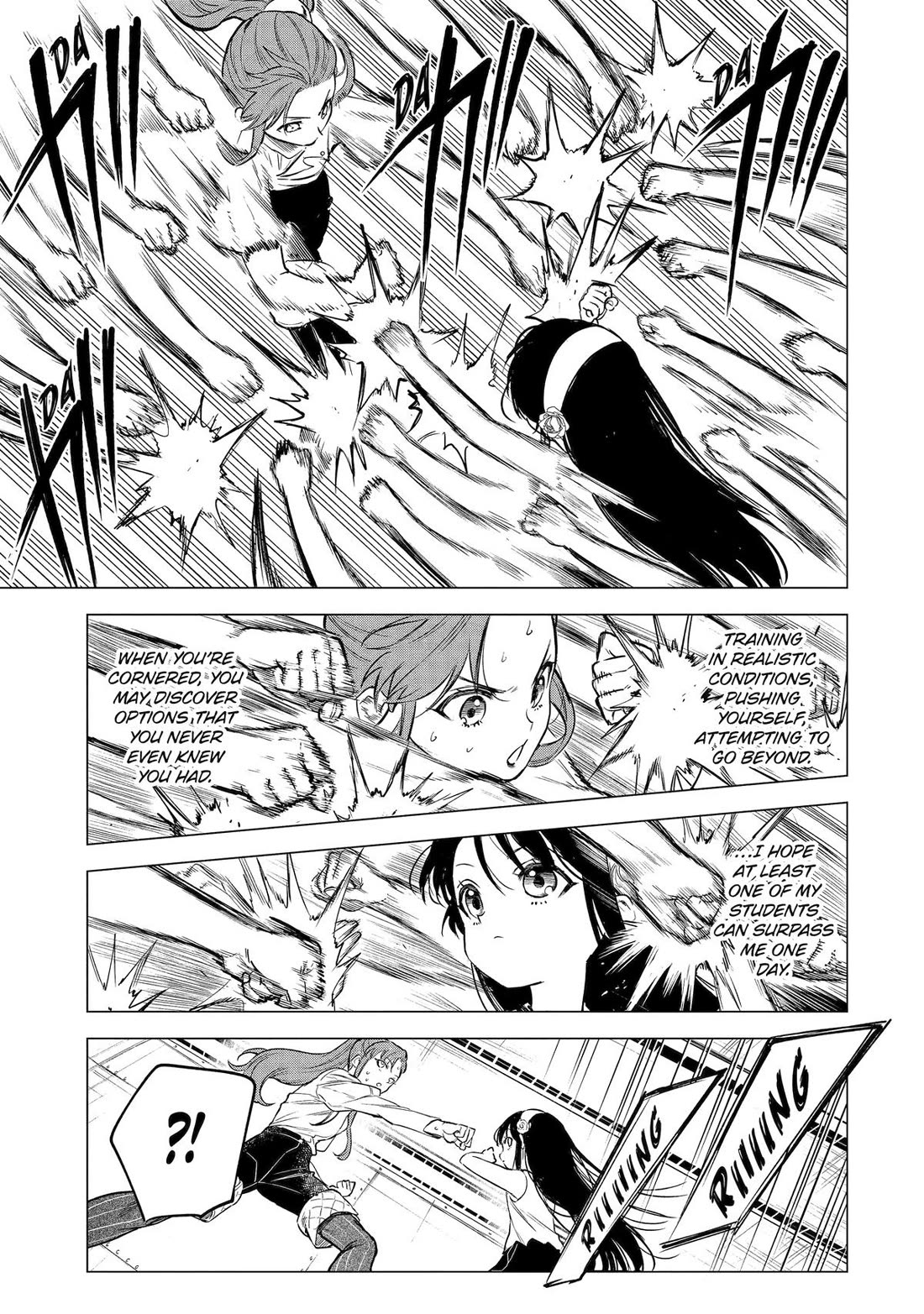 Brutal Daughter Nia Liston: A Splendid Matchless Record of a God-Slaying Warrior Reincarnated as a Sickly Daughter Chapter 25 page 11 - Chapter 25