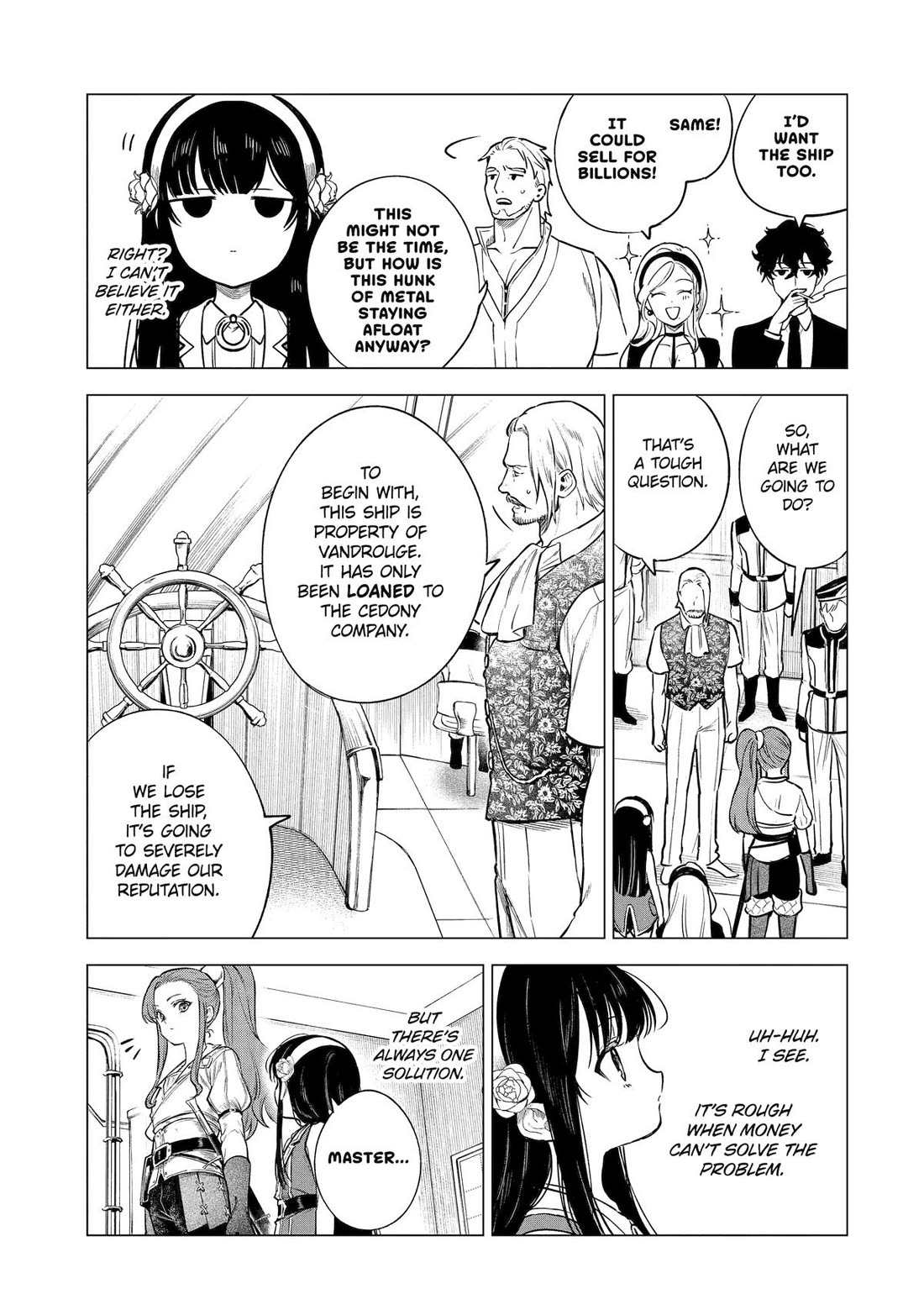 Brutal Daughter Nia Liston: A Splendid Matchless Record of a God-Slaying Warrior Reincarnated as a Sickly Daughter Chapter 25 page 15 - Chapter 25