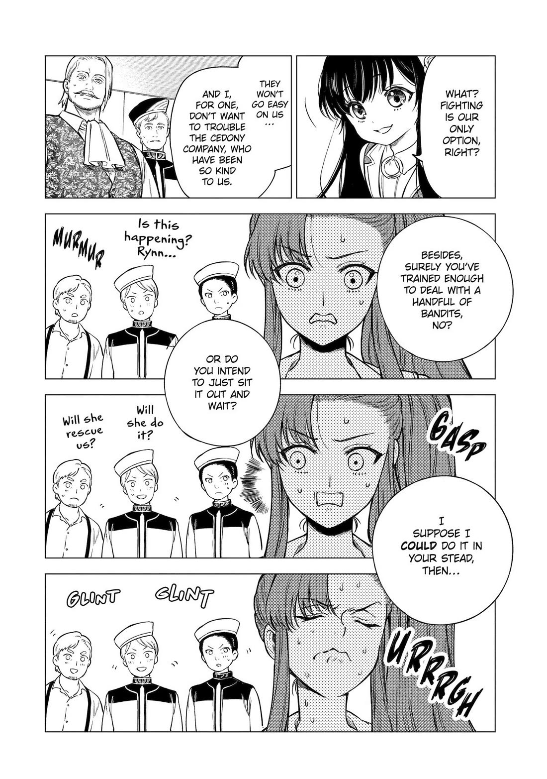Brutal Daughter Nia Liston: A Splendid Matchless Record of a God-Slaying Warrior Reincarnated as a Sickly Daughter Chapter 25 page 18 - Chapter 25