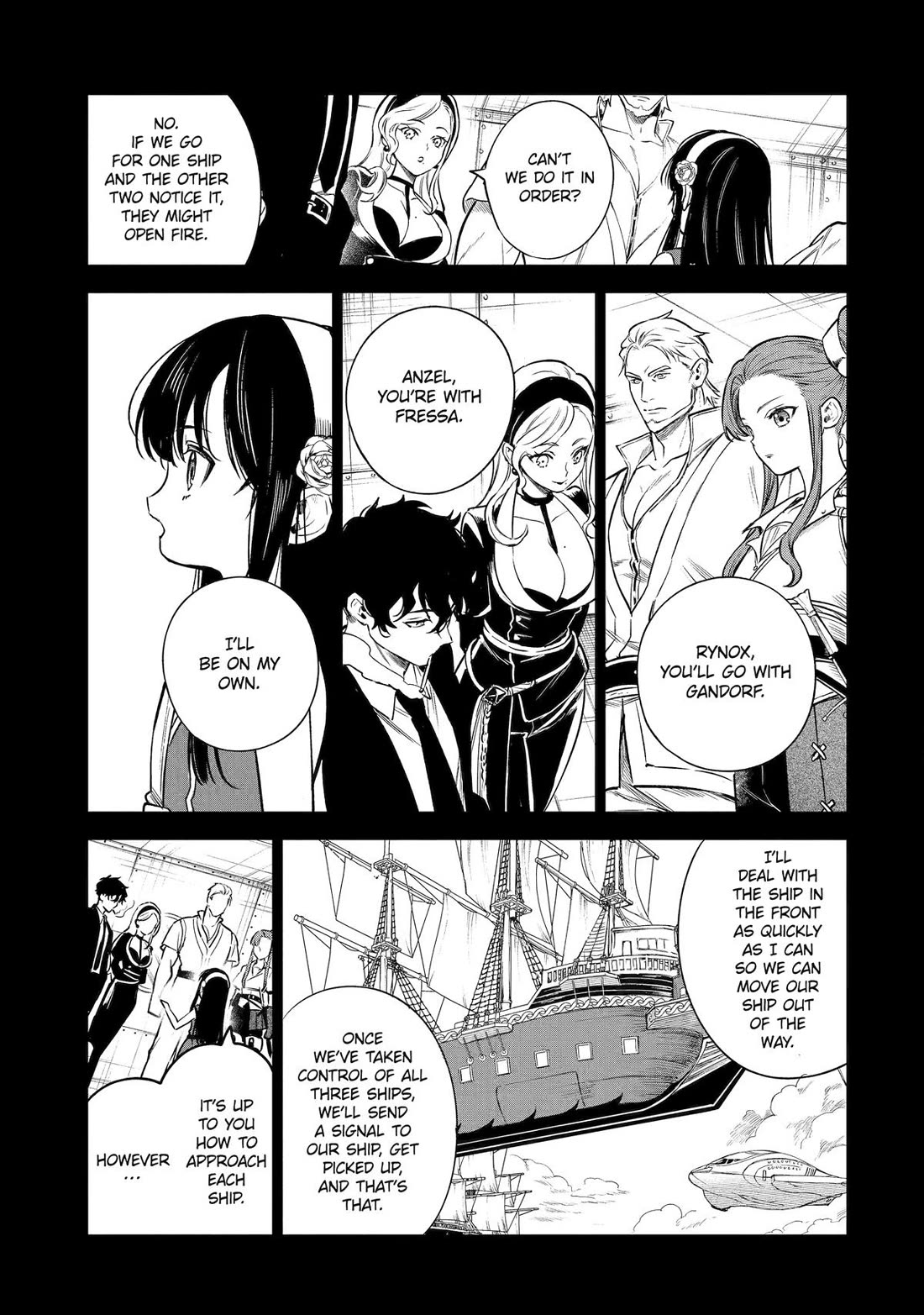 Brutal Daughter Nia Liston: A Splendid Matchless Record of a God-Slaying Warrior Reincarnated as a Sickly Daughter Chapter 25 page 21 - Chapter 25