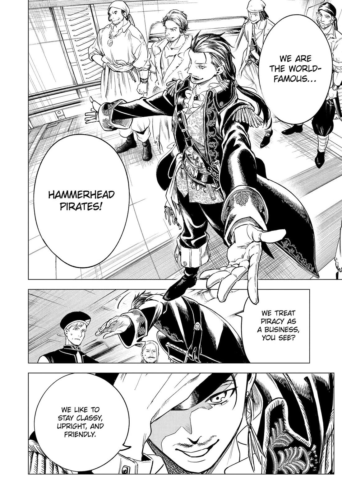 Brutal Daughter Nia Liston: A Splendid Matchless Record of a God-Slaying Warrior Reincarnated as a Sickly Daughter Chapter 25 page 24 - Chapter 25