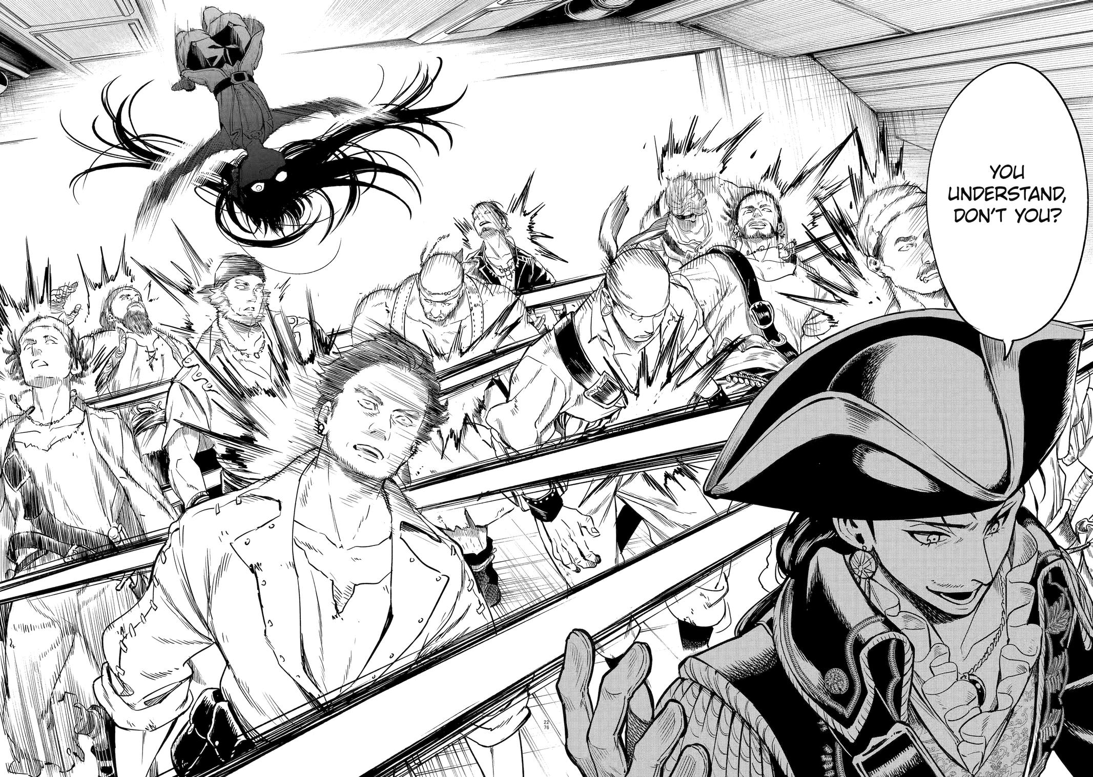 Brutal Daughter Nia Liston: A Splendid Matchless Record of a God-Slaying Warrior Reincarnated as a Sickly Daughter Chapter 25 page 26 - Chapter 25