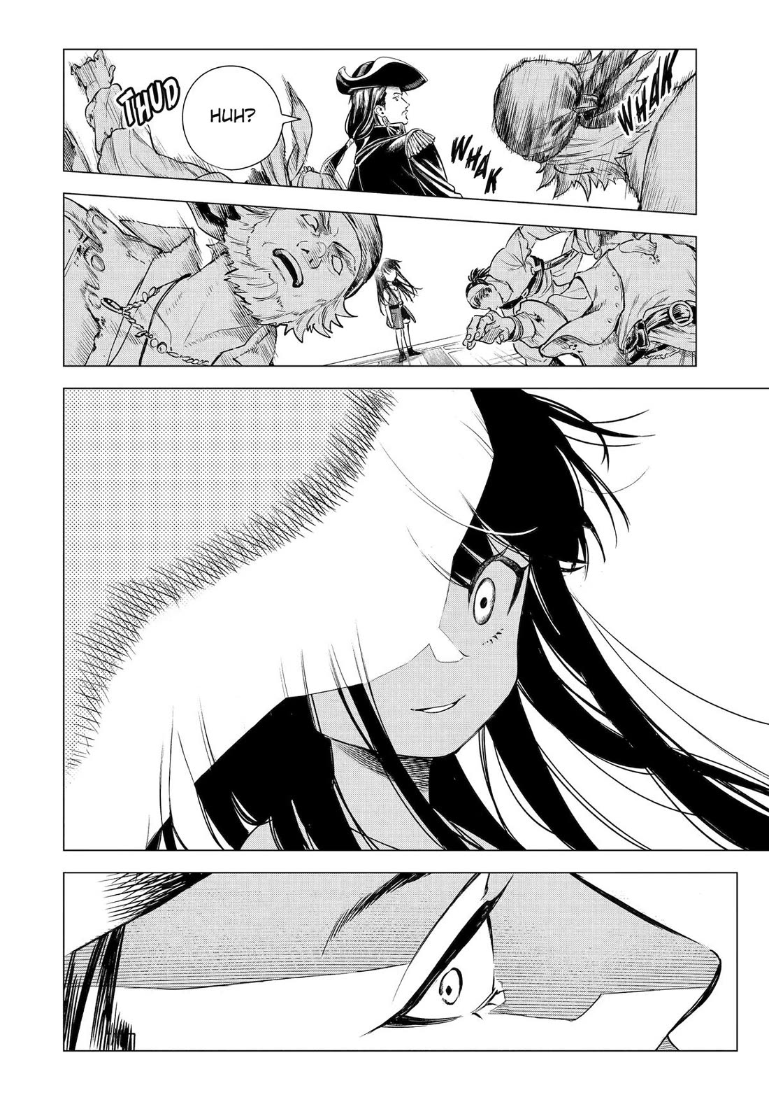 Brutal Daughter Nia Liston: A Splendid Matchless Record of a God-Slaying Warrior Reincarnated as a Sickly Daughter Chapter 25 page 27 - Chapter 25