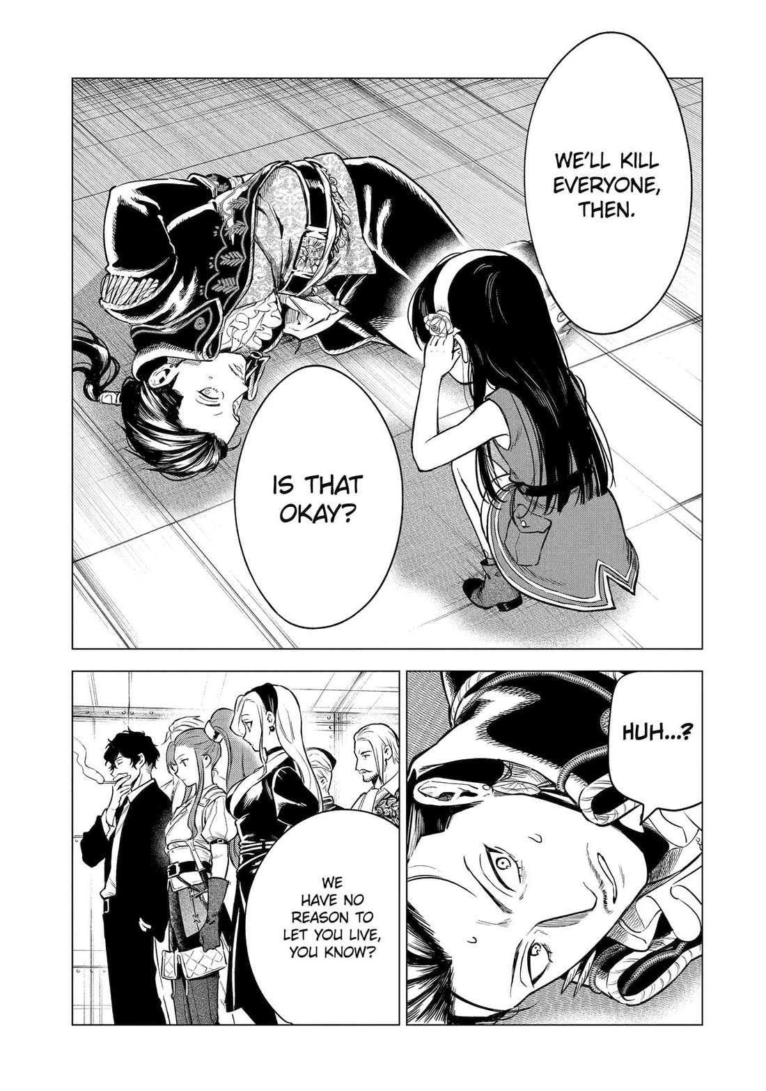 Brutal Daughter Nia Liston: A Splendid Matchless Record of a God-Slaying Warrior Reincarnated as a Sickly Daughter Chapter 26 page 1 - Chapter 26