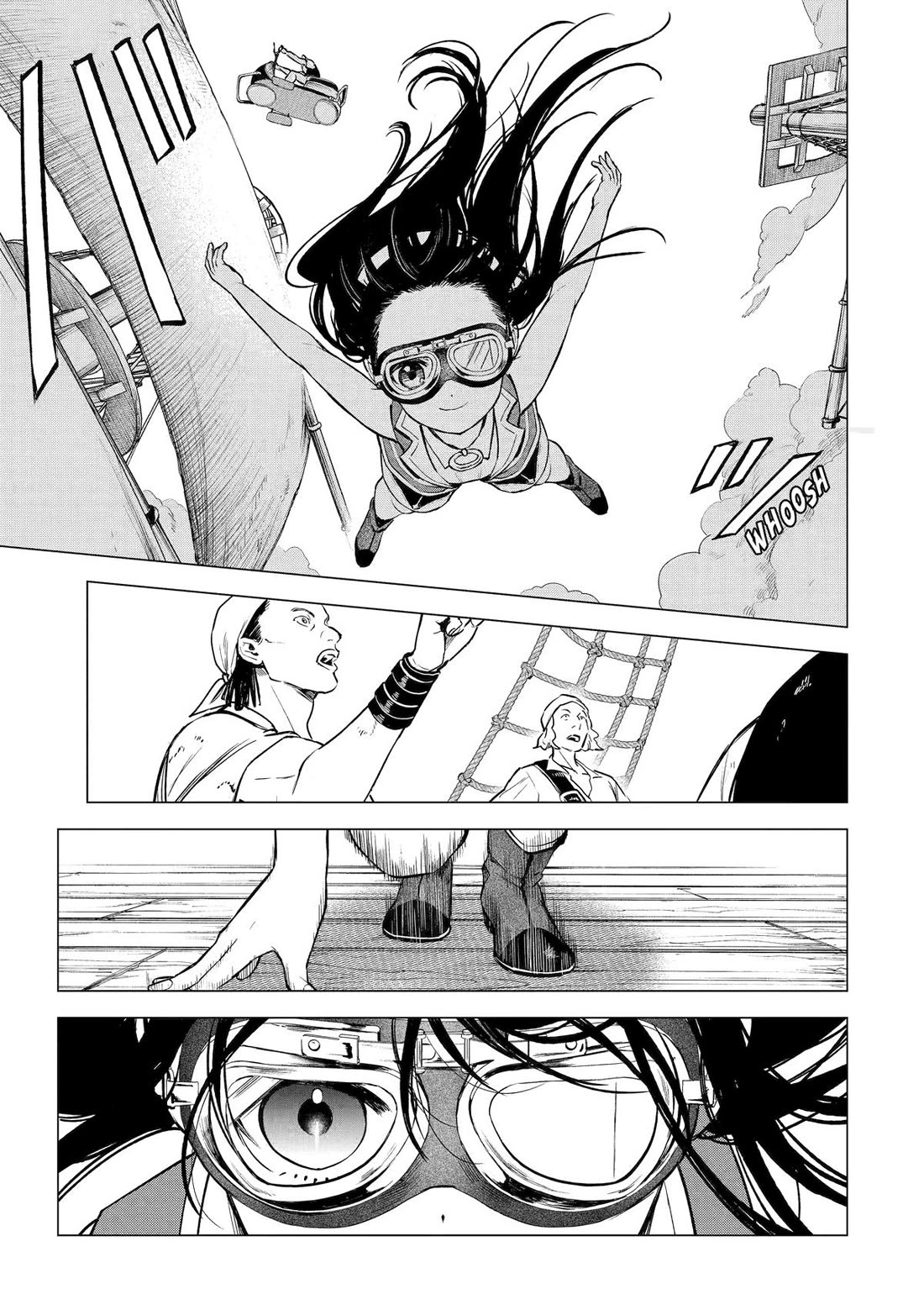 Brutal Daughter Nia Liston: A Splendid Matchless Record of a God-Slaying Warrior Reincarnated as a Sickly Daughter Chapter 26 page 11 - Chapter 26