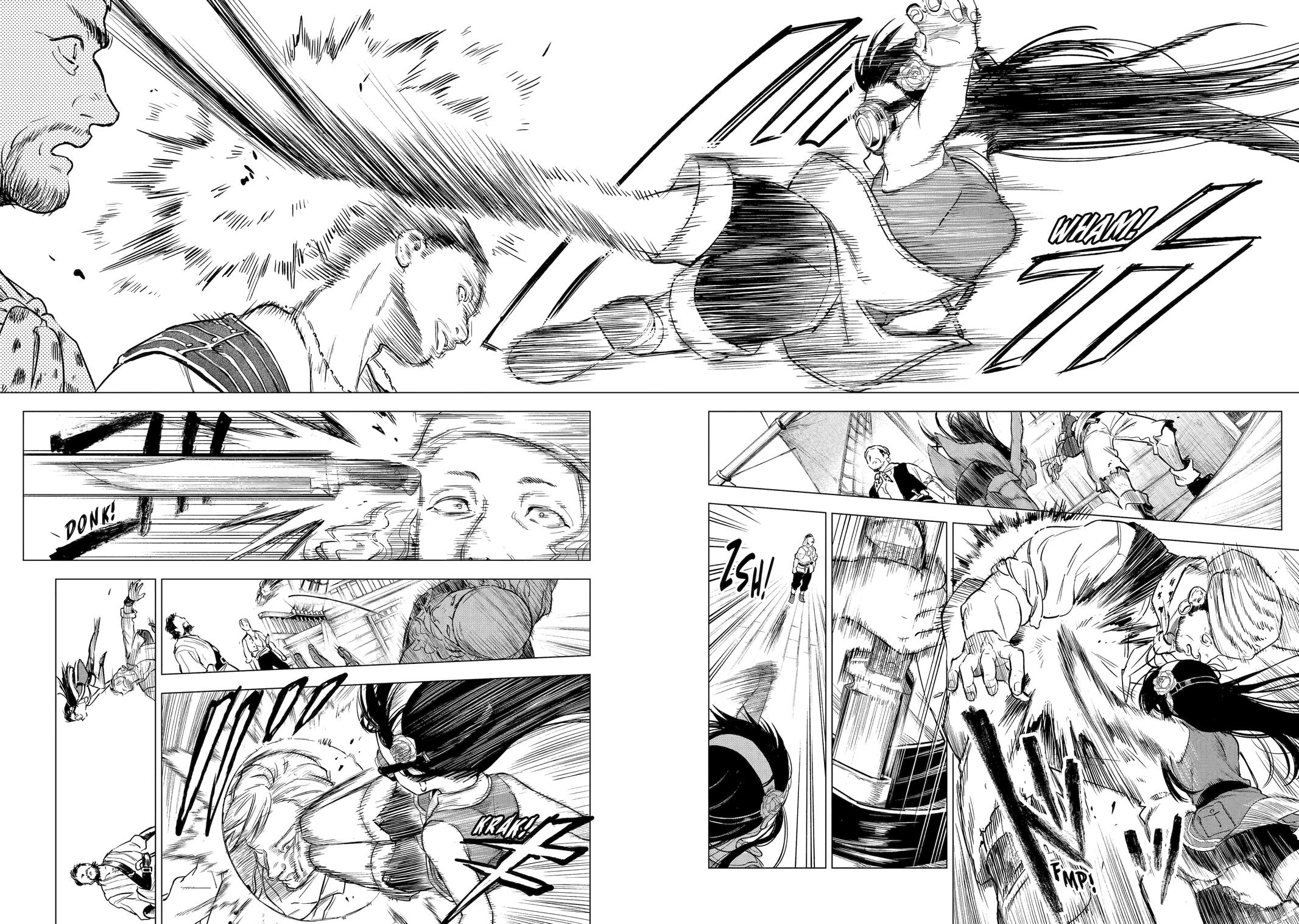 Brutal Daughter Nia Liston: A Splendid Matchless Record of a God-Slaying Warrior Reincarnated as a Sickly Daughter Chapter 26 page 12 - Chapter 26