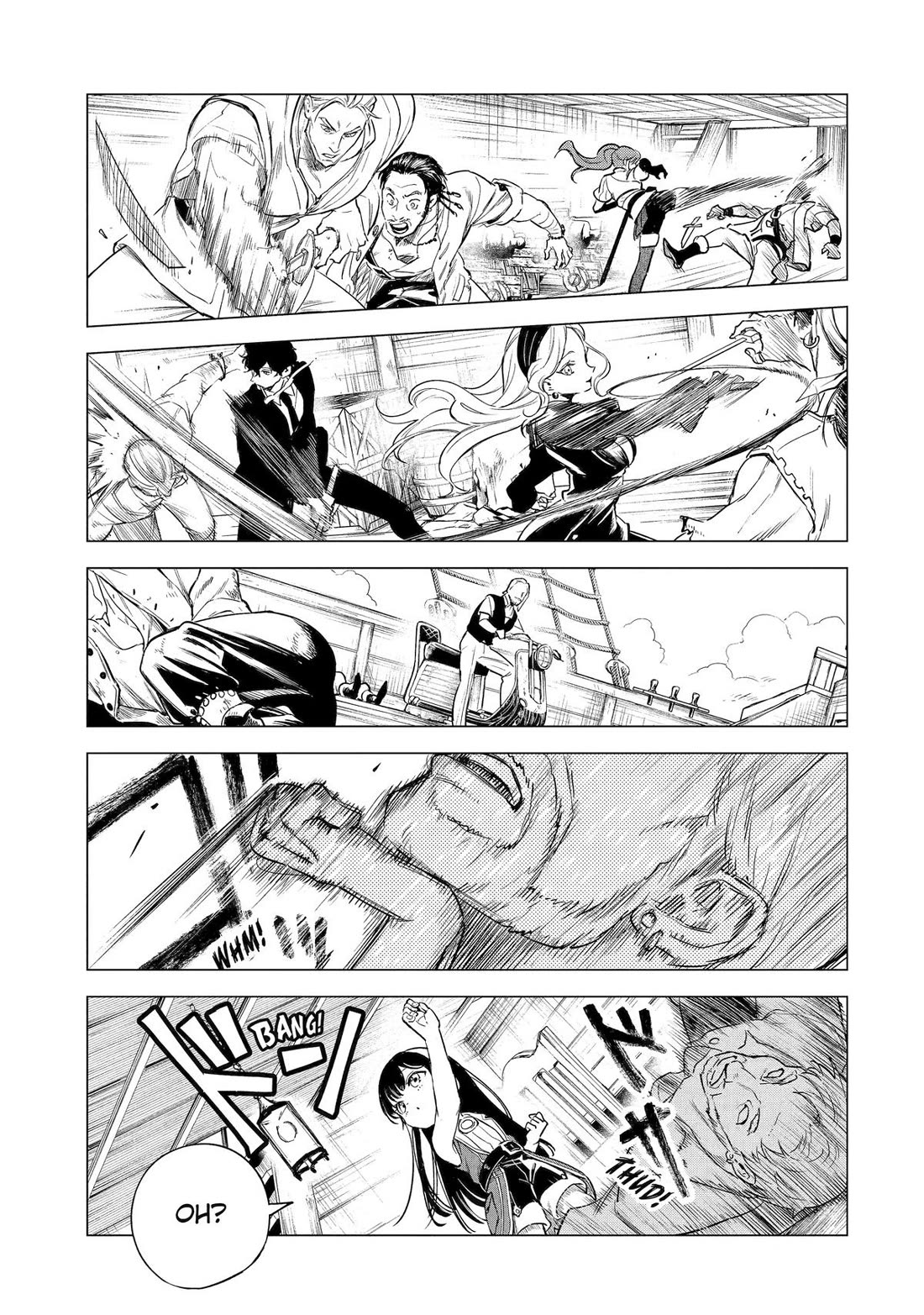 Brutal Daughter Nia Liston: A Splendid Matchless Record of a God-Slaying Warrior Reincarnated as a Sickly Daughter Chapter 26 page 14 - Chapter 26