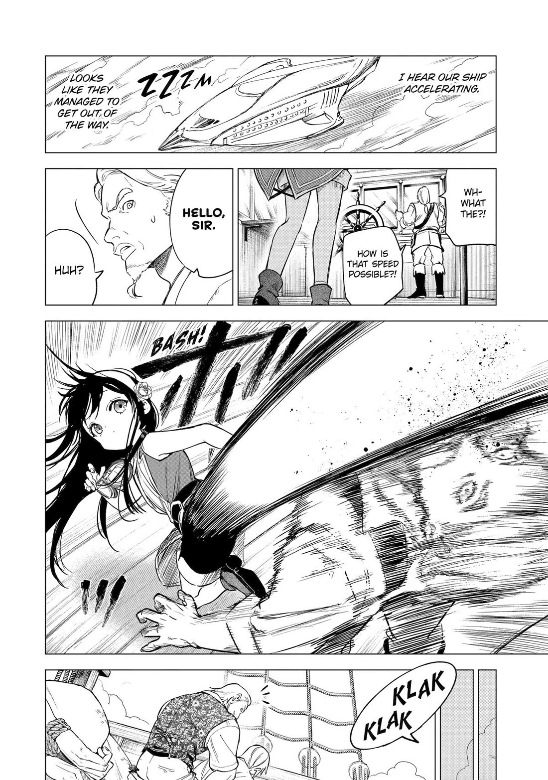 Brutal Daughter Nia Liston: A Splendid Matchless Record of a God-Slaying Warrior Reincarnated as a Sickly Daughter Chapter 26 page 15 - Chapter 26