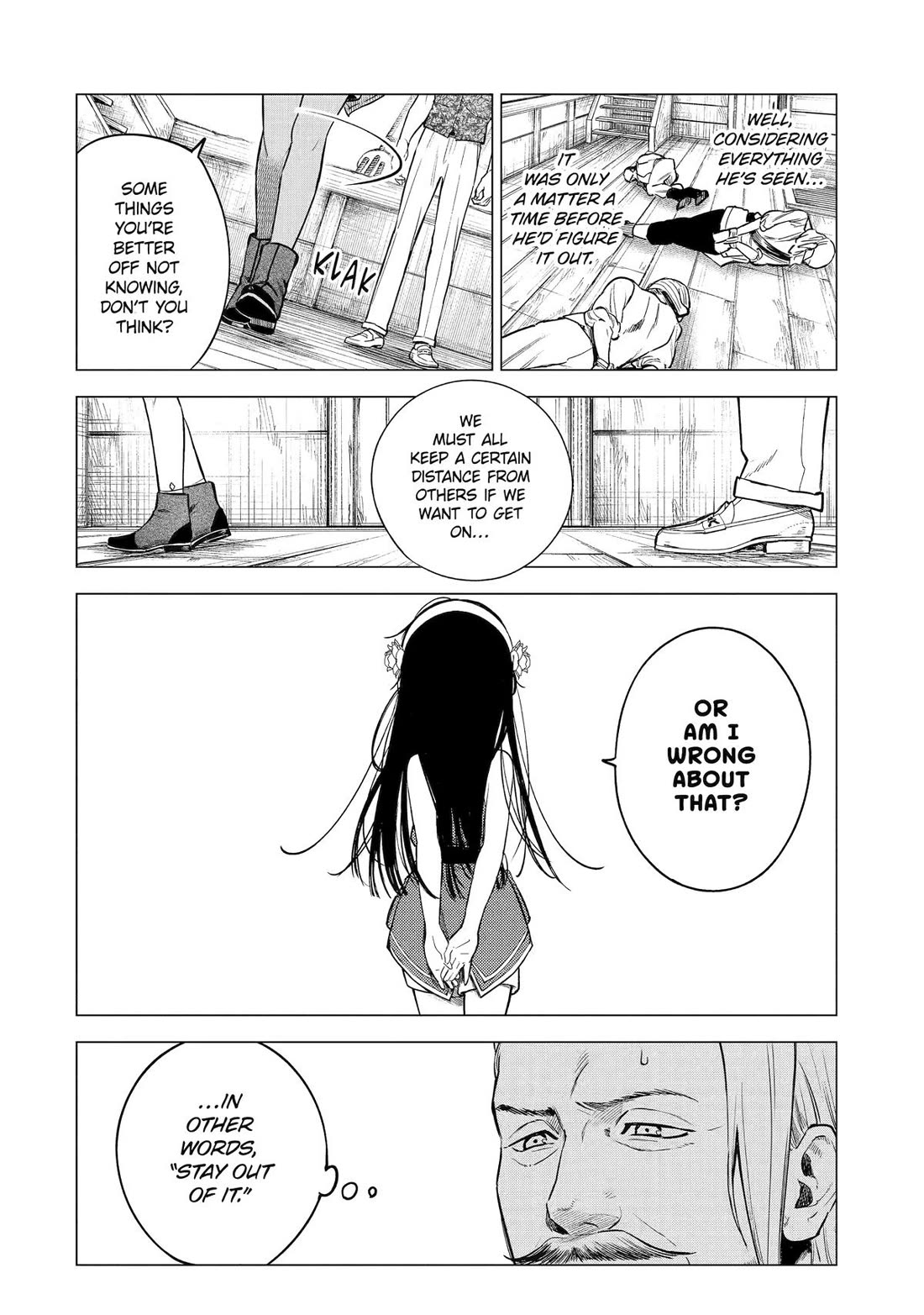 Brutal Daughter Nia Liston: A Splendid Matchless Record of a God-Slaying Warrior Reincarnated as a Sickly Daughter Chapter 26 page 17 - Chapter 26