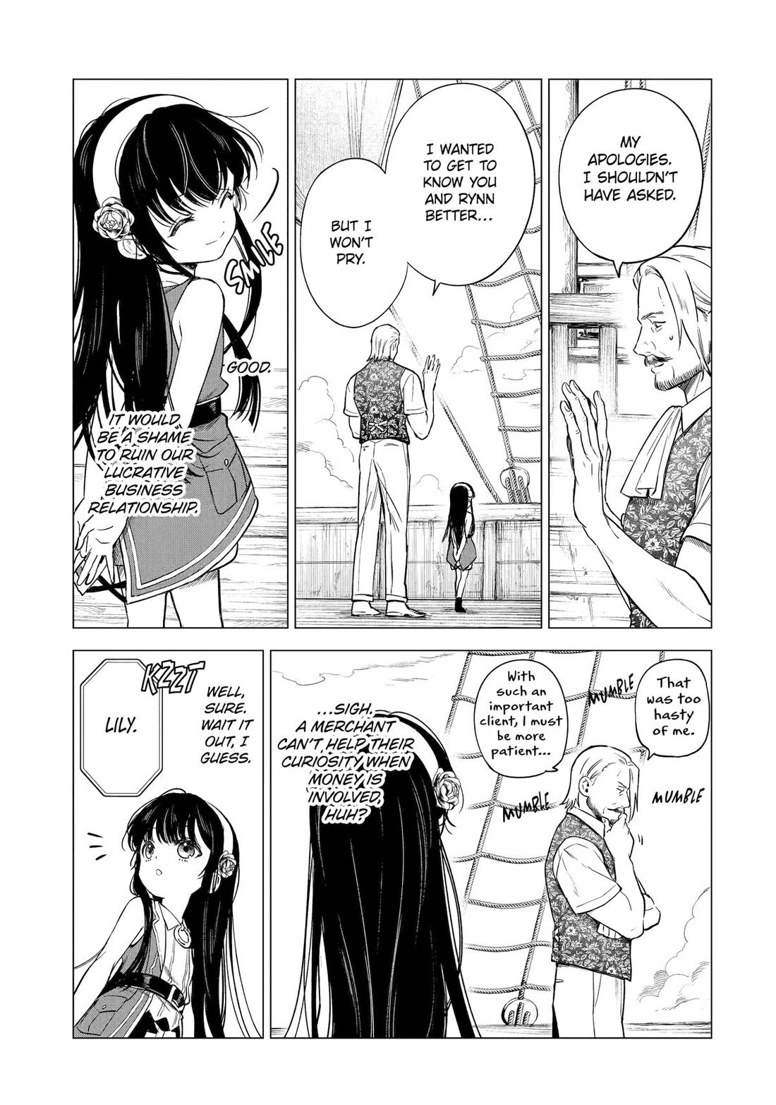 Brutal Daughter Nia Liston: A Splendid Matchless Record of a God-Slaying Warrior Reincarnated as a Sickly Daughter Chapter 26 page 18 - Chapter 26
