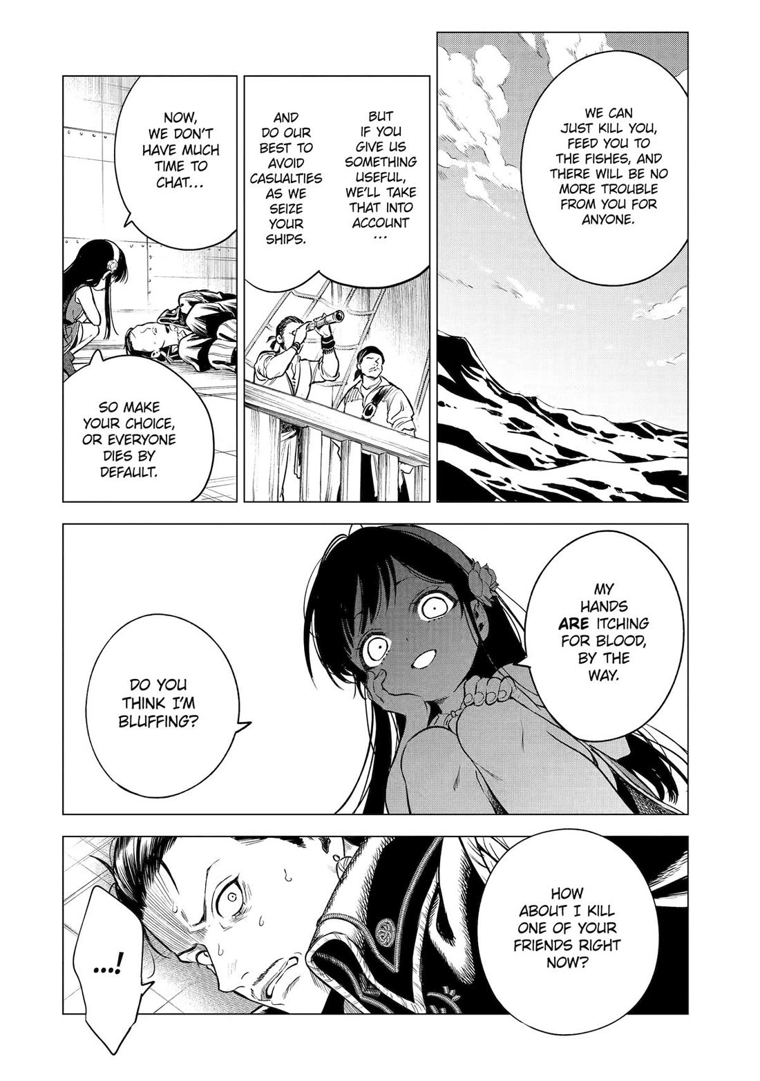 Brutal Daughter Nia Liston: A Splendid Matchless Record of a God-Slaying Warrior Reincarnated as a Sickly Daughter Chapter 26 page 2 - Chapter 26