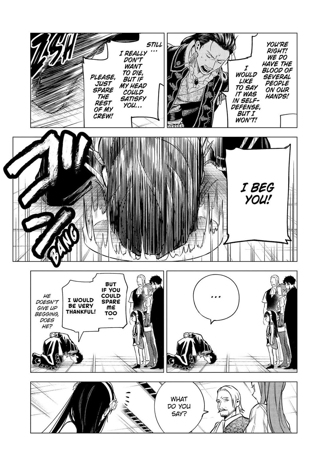 Brutal Daughter Nia Liston: A Splendid Matchless Record of a God-Slaying Warrior Reincarnated as a Sickly Daughter Chapter 26 page 24 - Chapter 26