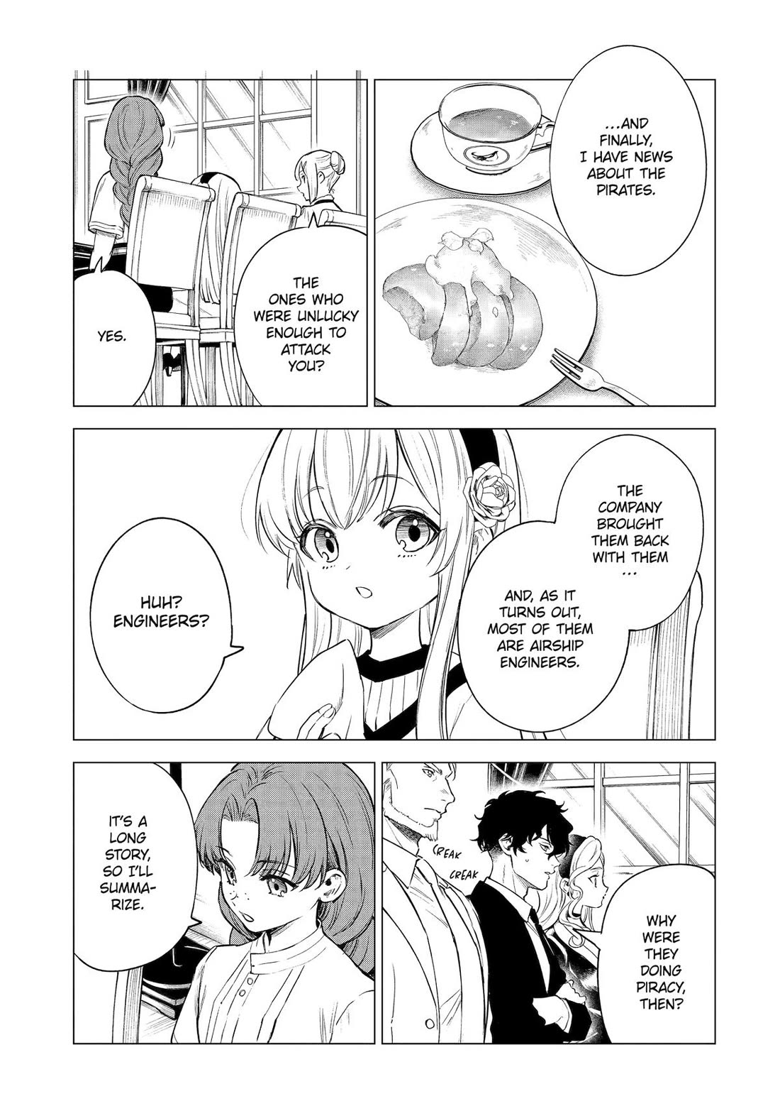 Brutal Daughter Nia Liston: A Splendid Matchless Record of a God-Slaying Warrior Reincarnated as a Sickly Daughter Chapter 26 page 32 - Chapter 26