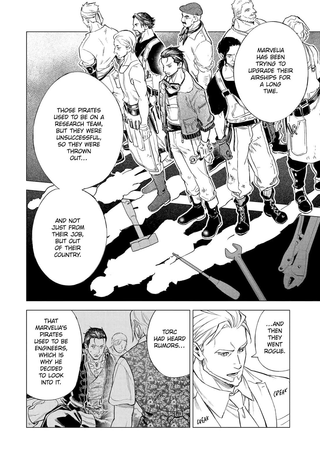 Brutal Daughter Nia Liston: A Splendid Matchless Record of a God-Slaying Warrior Reincarnated as a Sickly Daughter Chapter 26 page 33 - Chapter 26