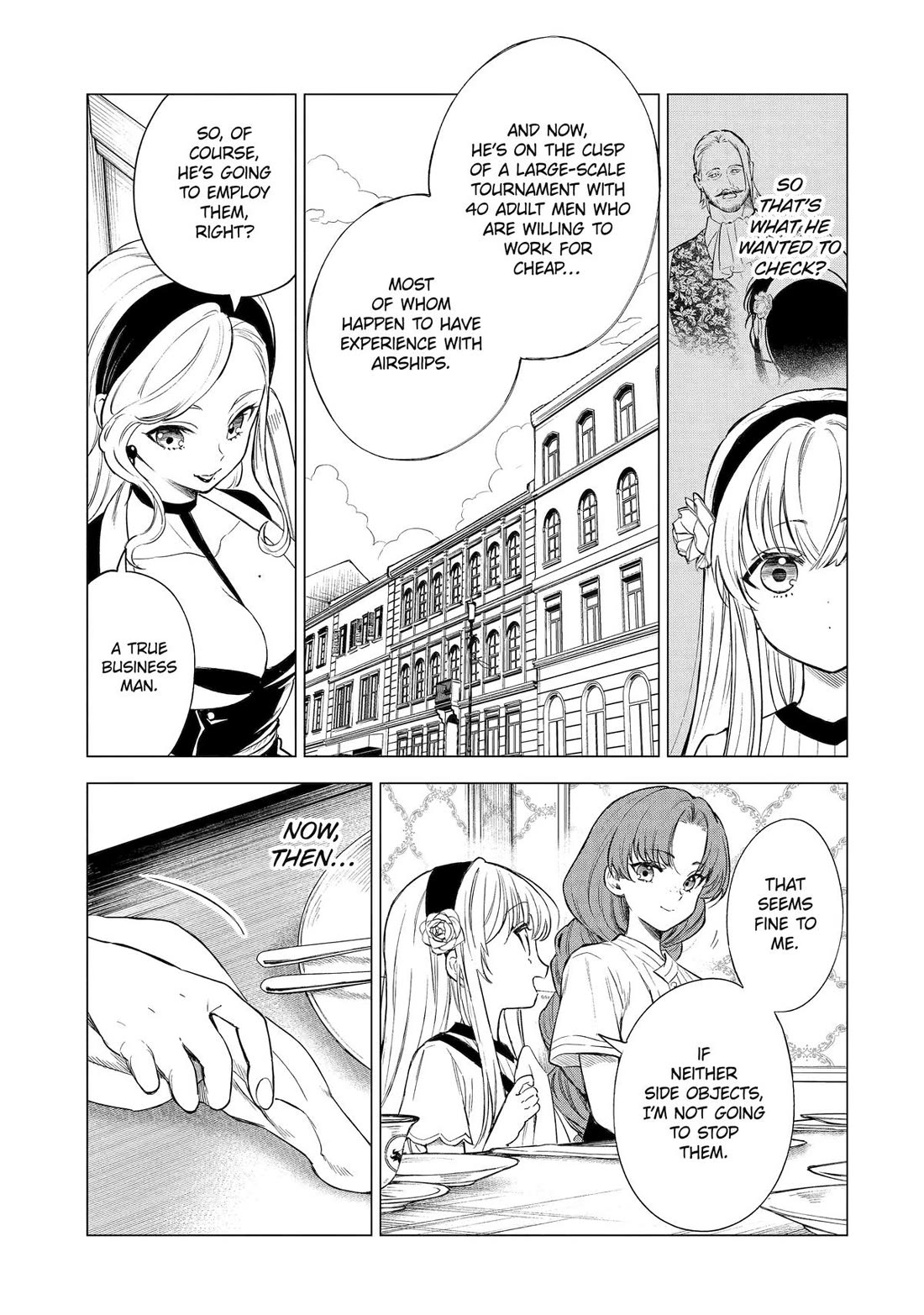 Brutal Daughter Nia Liston: A Splendid Matchless Record of a God-Slaying Warrior Reincarnated as a Sickly Daughter Chapter 26 page 34 - Chapter 26