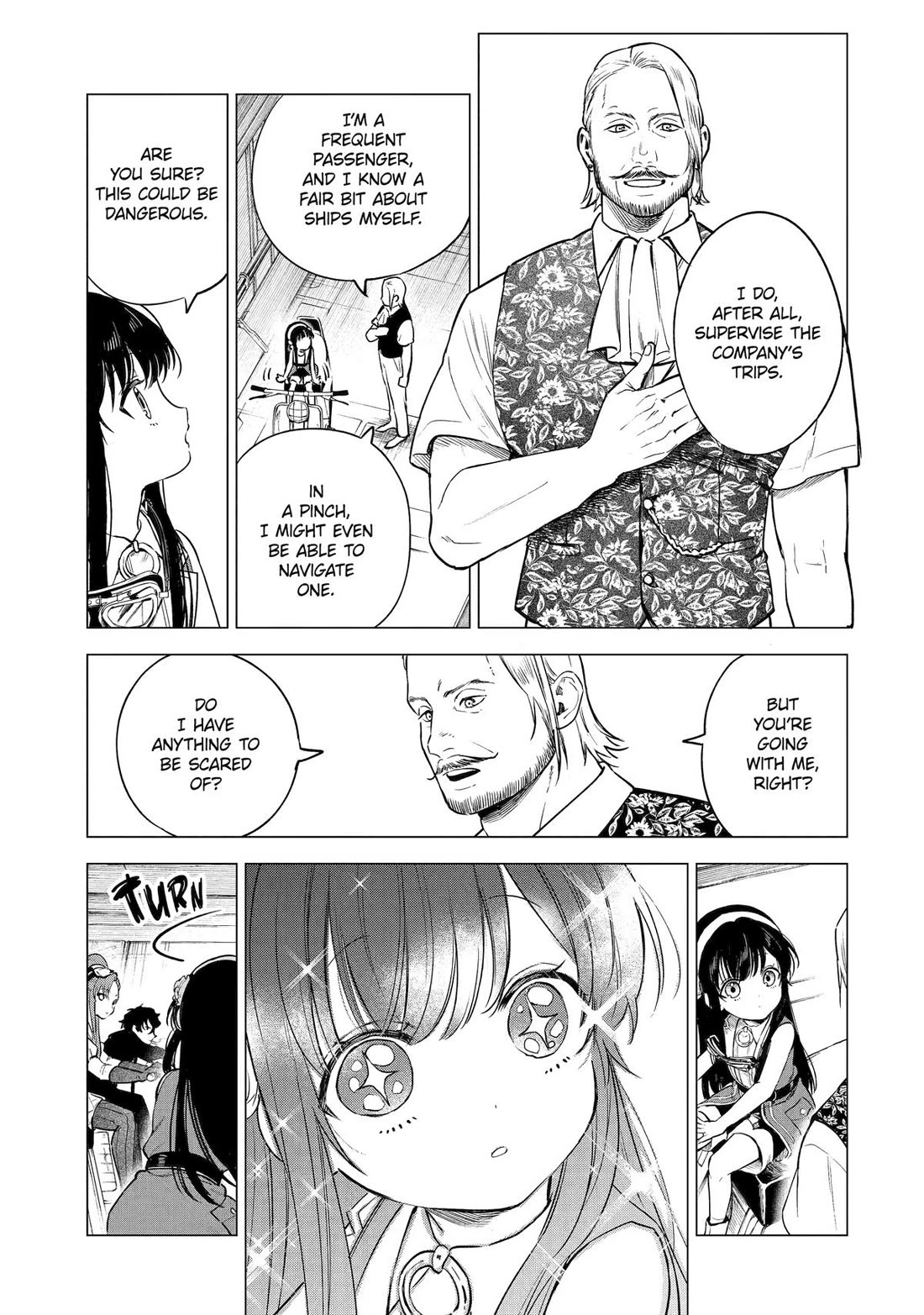 Brutal Daughter Nia Liston: A Splendid Matchless Record of a God-Slaying Warrior Reincarnated as a Sickly Daughter Chapter 26 page 7 - Chapter 26