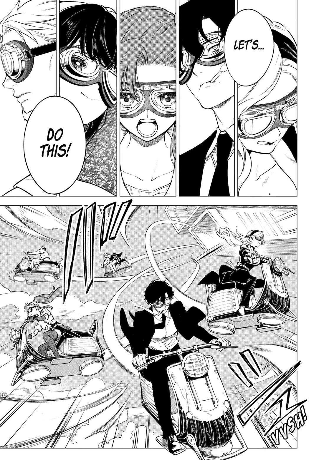 Brutal Daughter Nia Liston: A Splendid Matchless Record of a God-Slaying Warrior Reincarnated as a Sickly Daughter Chapter 26 page 9 - Chapter 26
