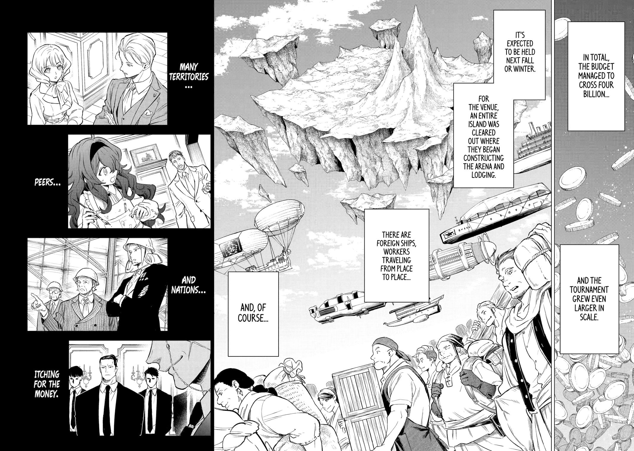 Brutal Daughter Nia Liston: A Splendid Matchless Record of a God-Slaying Warrior Reincarnated as a Sickly Daughter Chapter 27 page 10 - Chapter 27