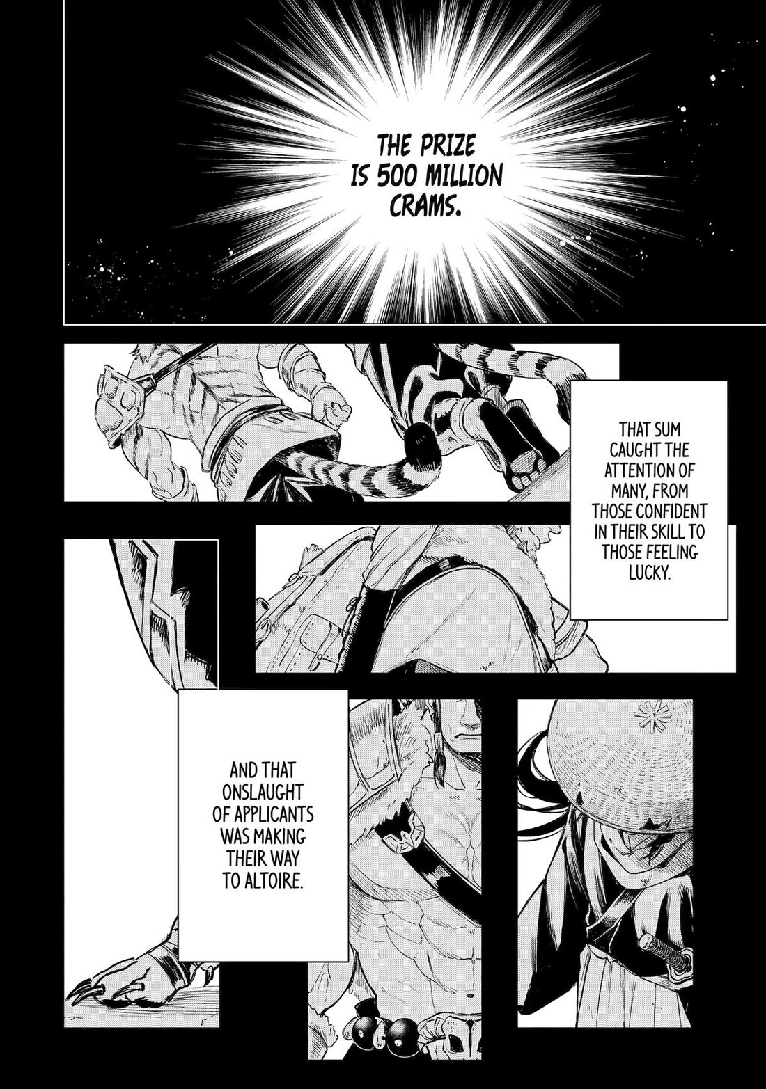 Brutal Daughter Nia Liston: A Splendid Matchless Record of a God-Slaying Warrior Reincarnated as a Sickly Daughter Chapter 27 page 11 - Chapter 27