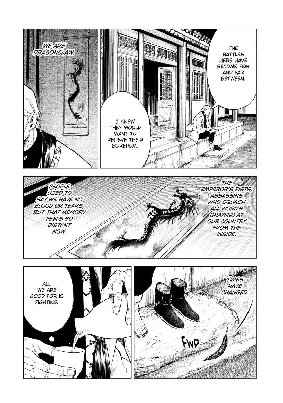 Brutal Daughter Nia Liston: A Splendid Matchless Record of a God-Slaying Warrior Reincarnated as a Sickly Daughter Chapter 27 page 13 - Chapter 27