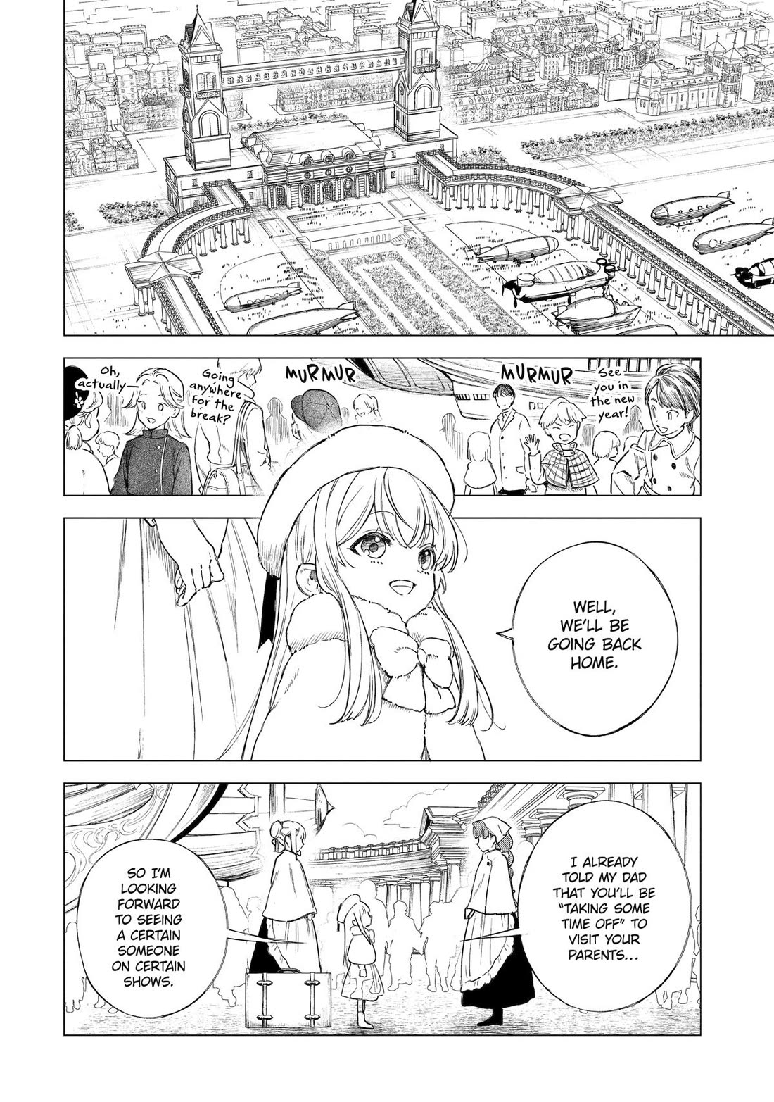 Brutal Daughter Nia Liston: A Splendid Matchless Record of a God-Slaying Warrior Reincarnated as a Sickly Daughter Chapter 27 page 27 - Chapter 27