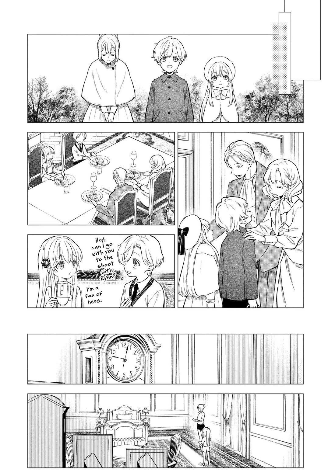 Brutal Daughter Nia Liston: A Splendid Matchless Record of a God-Slaying Warrior Reincarnated as a Sickly Daughter Chapter 27 page 29 - Chapter 27