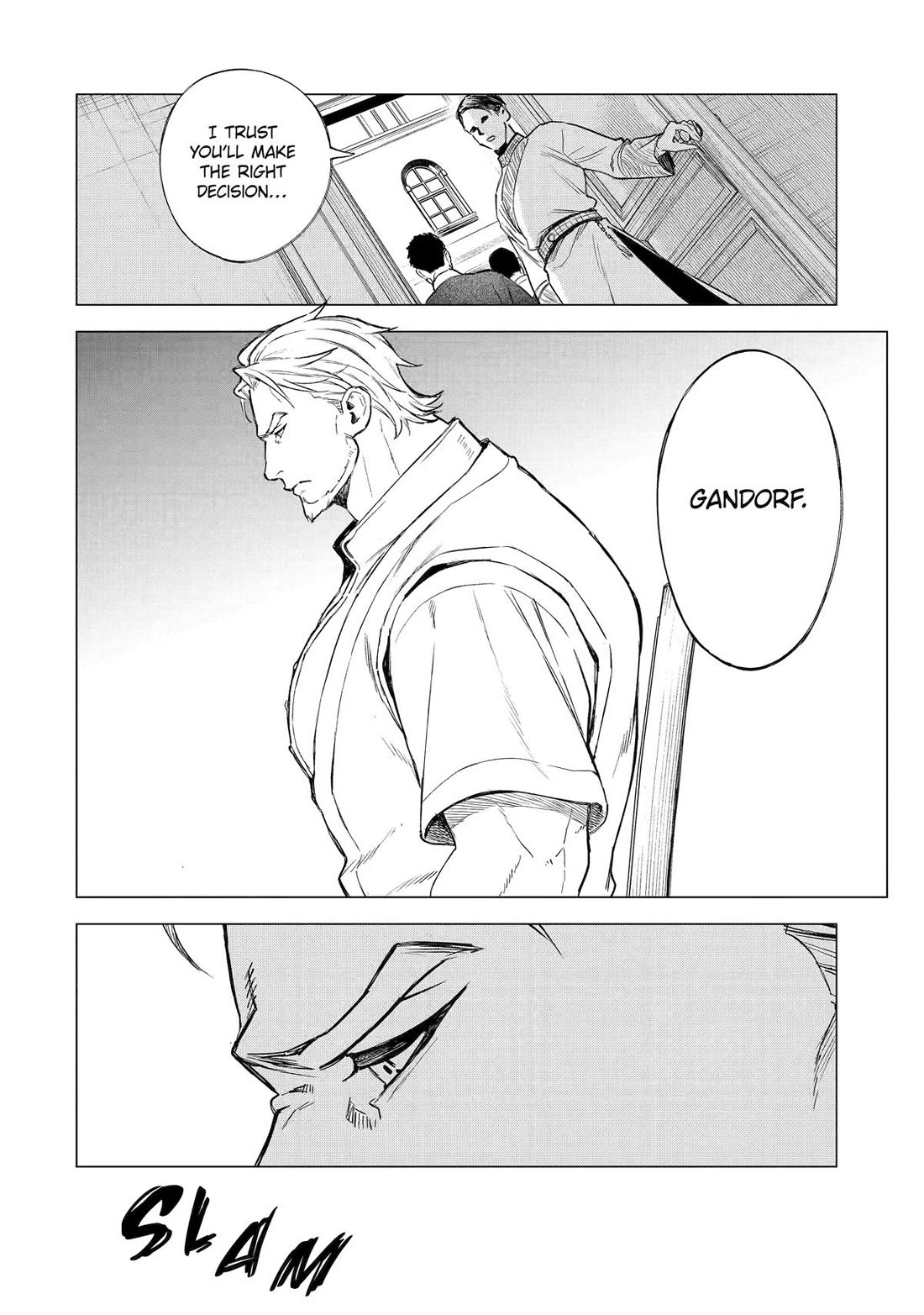 Brutal Daughter Nia Liston: A Splendid Matchless Record of a God-Slaying Warrior Reincarnated as a Sickly Daughter Chapter 27 page 35 - Chapter 27