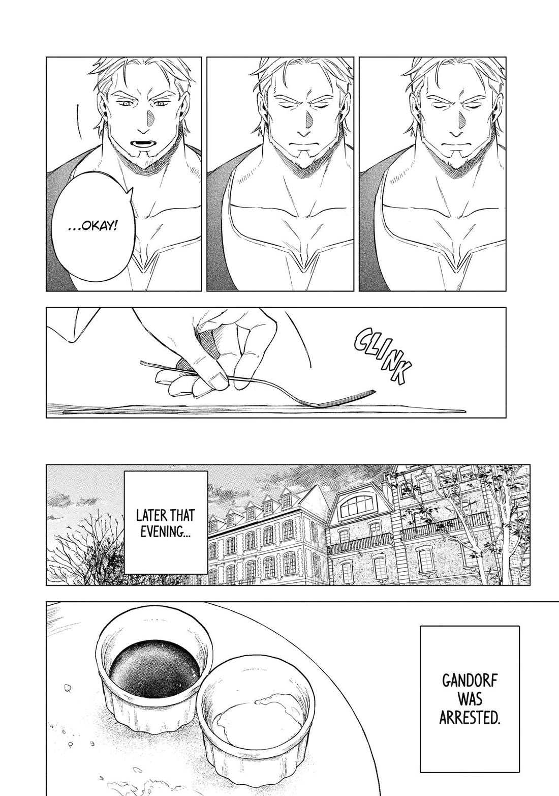 Brutal Daughter Nia Liston: A Splendid Matchless Record of a God-Slaying Warrior Reincarnated as a Sickly Daughter Chapter 28 page 16 - Chapter 28