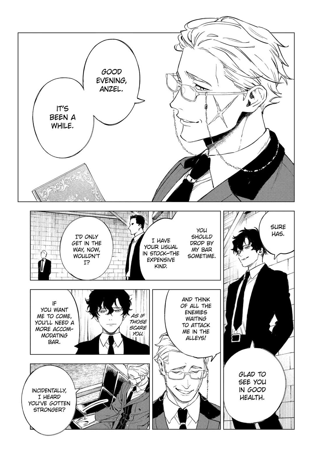 Brutal Daughter Nia Liston: A Splendid Matchless Record of a God-Slaying Warrior Reincarnated as a Sickly Daughter Chapter 28 page 27 - Chapter 28