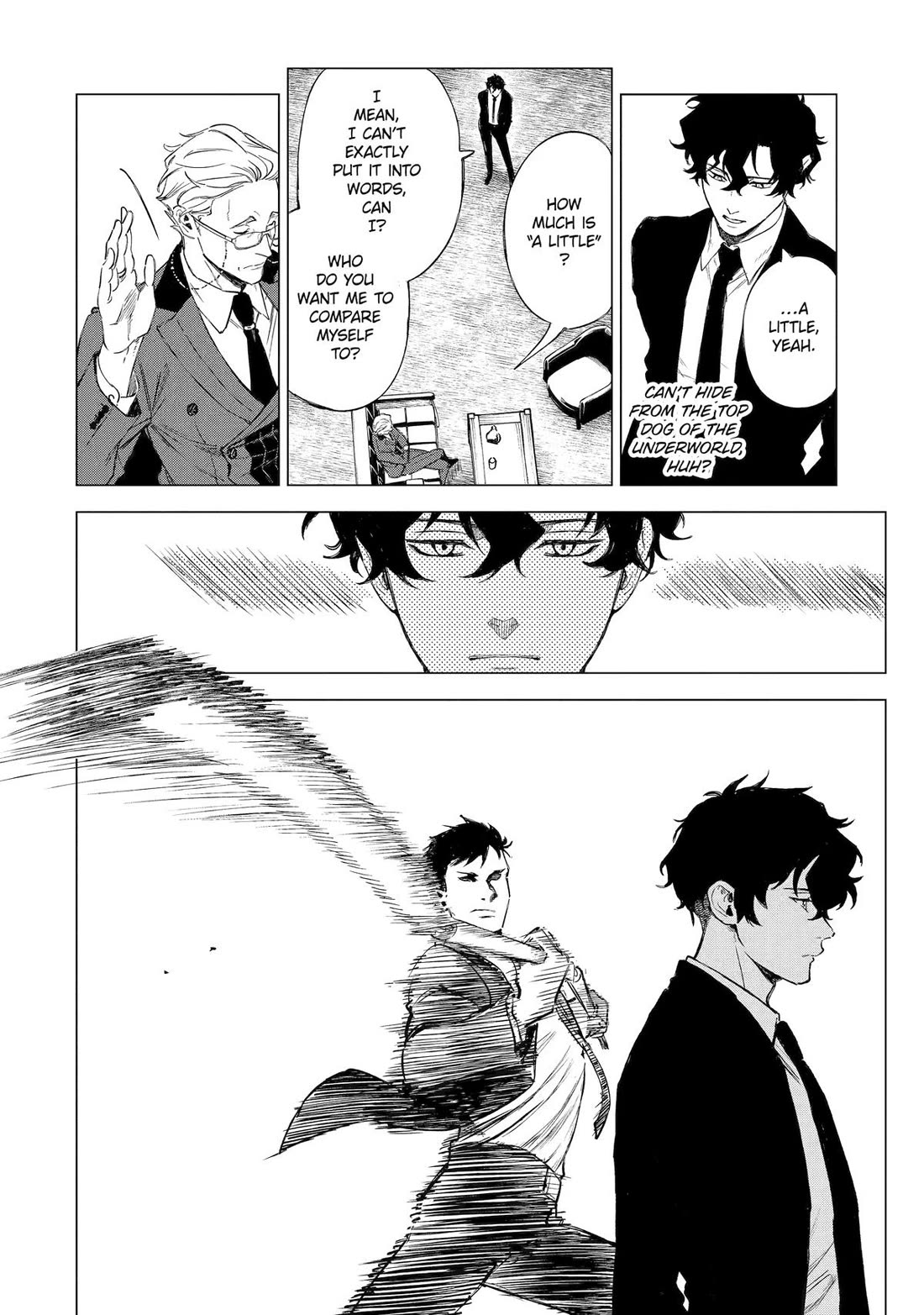 Brutal Daughter Nia Liston: A Splendid Matchless Record of a God-Slaying Warrior Reincarnated as a Sickly Daughter Chapter 28 page 28 - Chapter 28