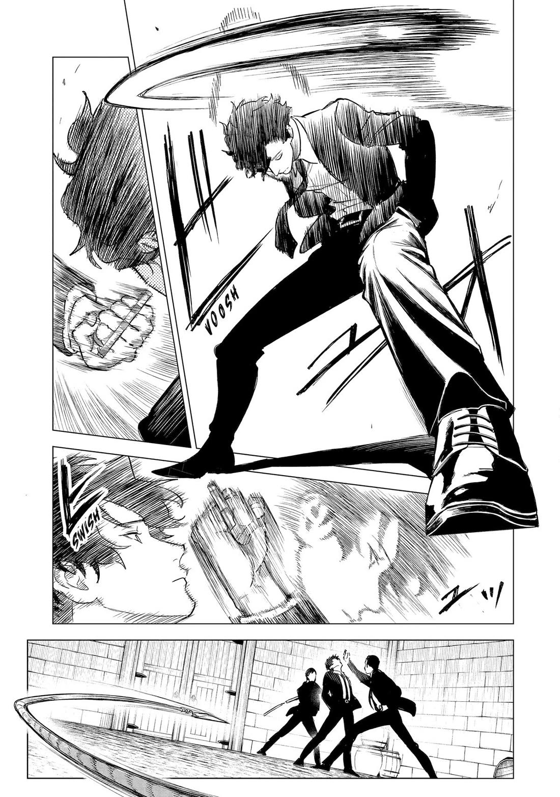 Brutal Daughter Nia Liston: A Splendid Matchless Record of a God-Slaying Warrior Reincarnated as a Sickly Daughter Chapter 28 page 29 - Chapter 28