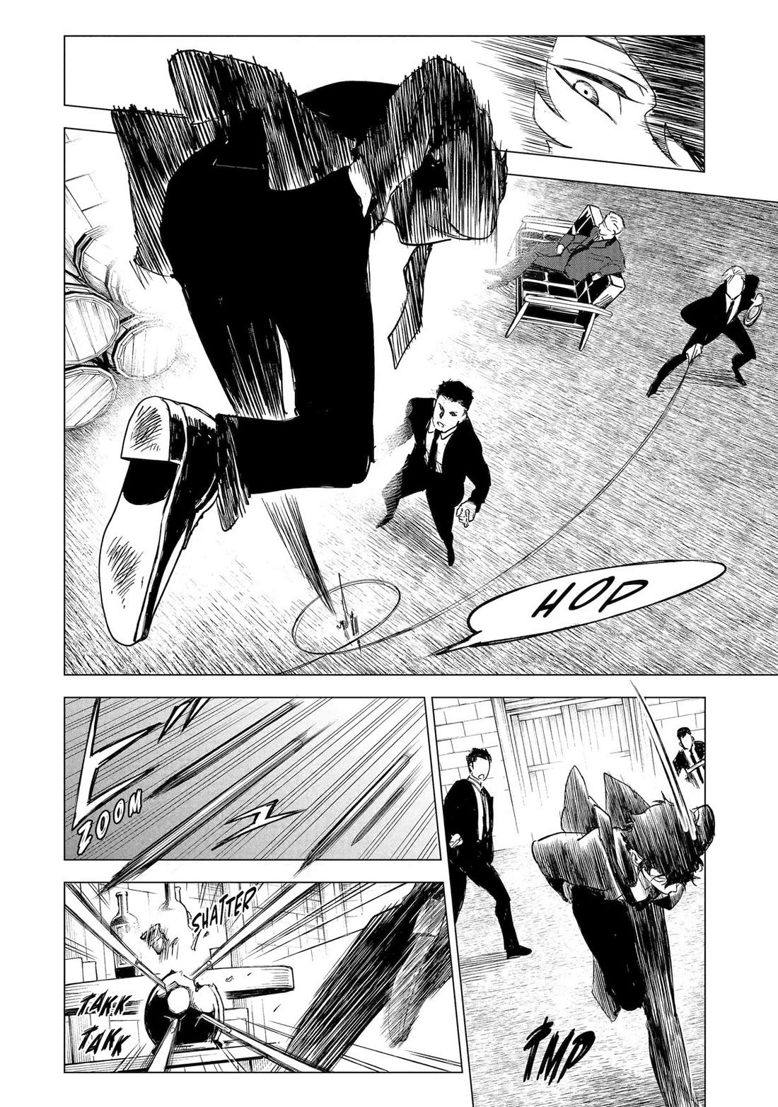 Brutal Daughter Nia Liston: A Splendid Matchless Record of a God-Slaying Warrior Reincarnated as a Sickly Daughter Chapter 28 page 30 - Chapter 28