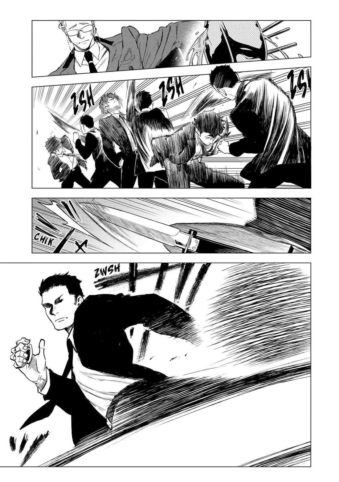 Brutal Daughter Nia Liston: A Splendid Matchless Record of a God-Slaying Warrior Reincarnated as a Sickly Daughter Chapter 28 page 31 - Chapter 28