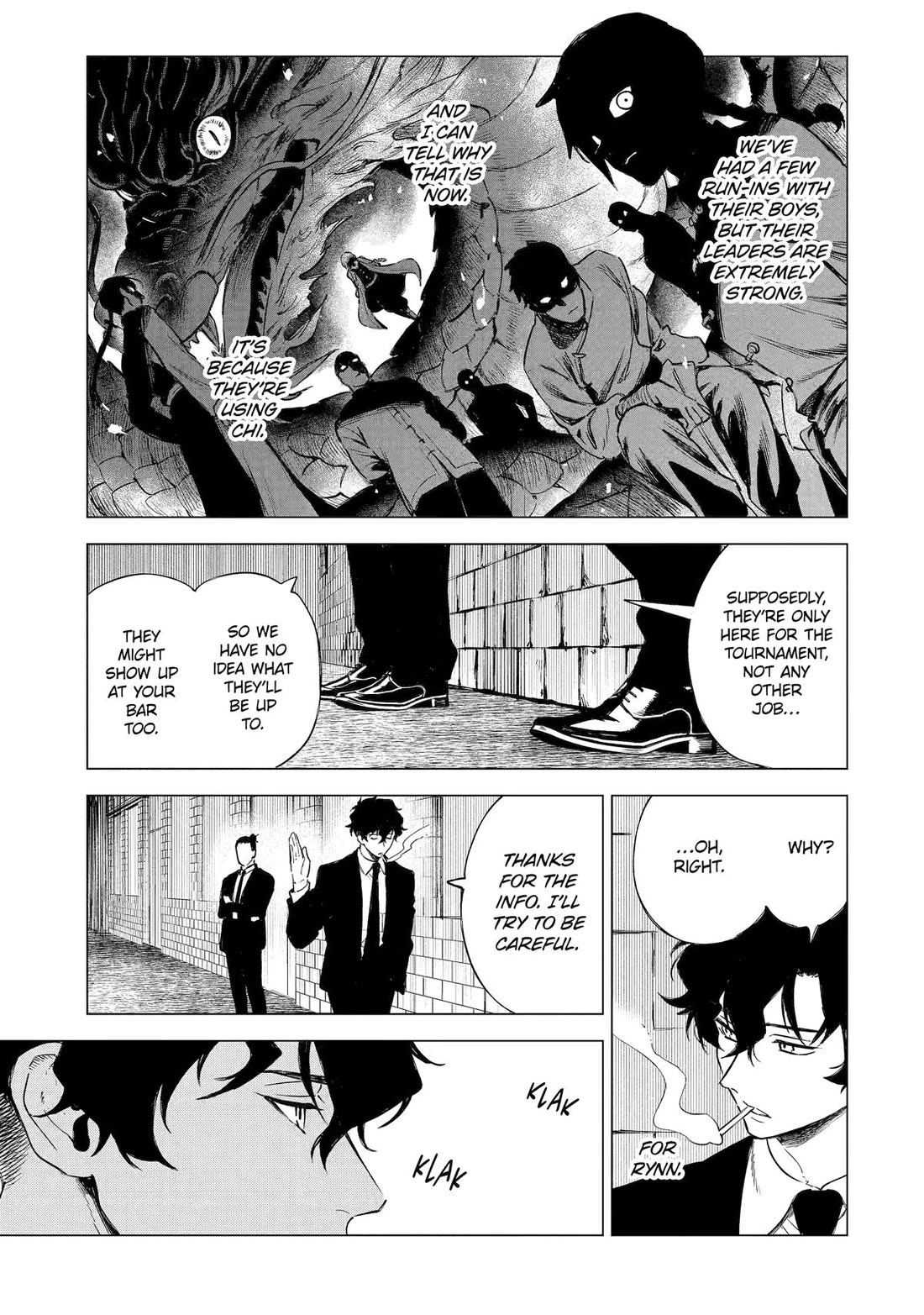 Brutal Daughter Nia Liston: A Splendid Matchless Record of a God-Slaying Warrior Reincarnated as a Sickly Daughter Chapter 28 page 39 - Chapter 28