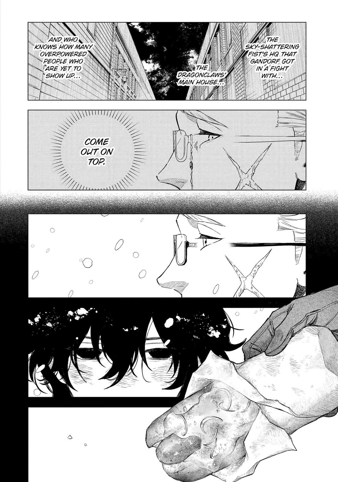 Brutal Daughter Nia Liston: A Splendid Matchless Record of a God-Slaying Warrior Reincarnated as a Sickly Daughter Chapter 28 page 40 - Chapter 28