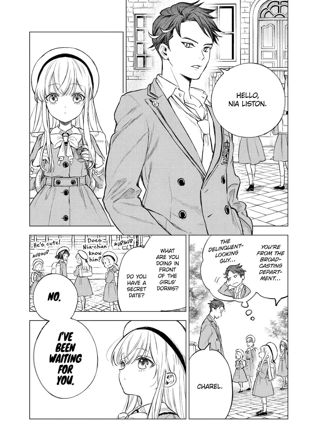 Brutal Daughter Nia Liston: A Splendid Matchless Record of a God-Slaying Warrior Reincarnated as a Sickly Daughter Chapter 29 page 1 - Chapter 29