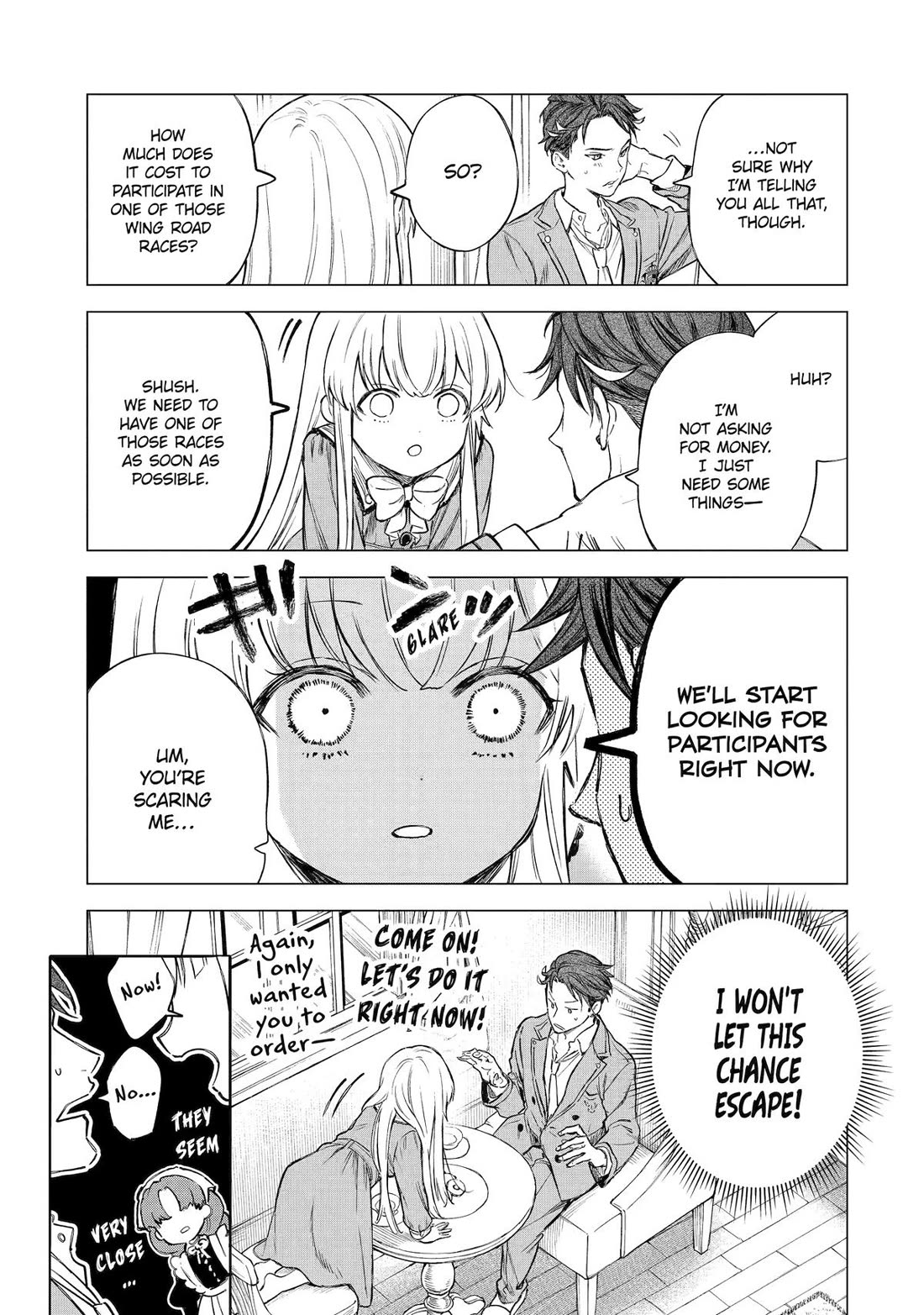 Brutal Daughter Nia Liston: A Splendid Matchless Record of a God-Slaying Warrior Reincarnated as a Sickly Daughter Chapter 29 page 11 - Chapter 29