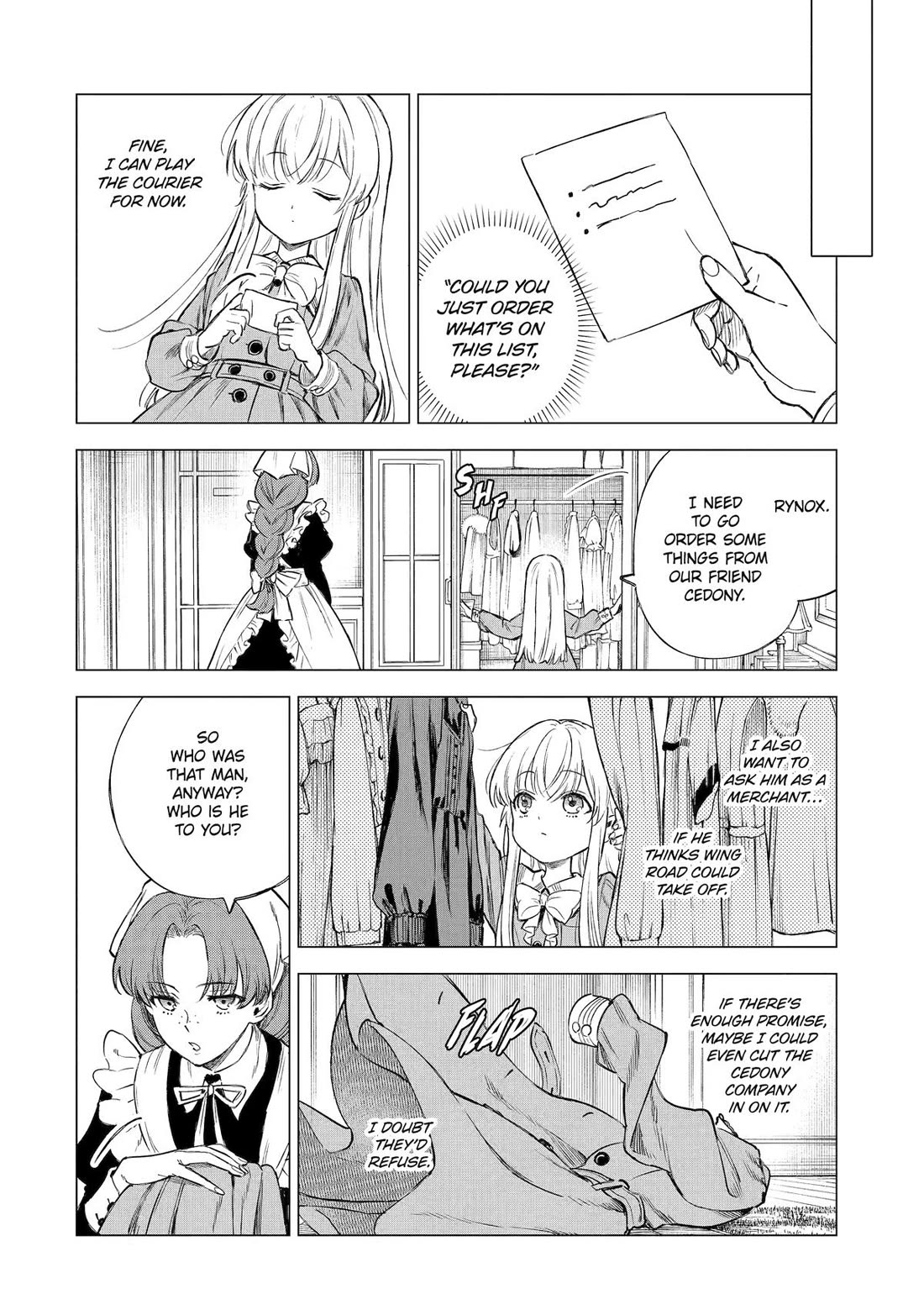 Brutal Daughter Nia Liston: A Splendid Matchless Record of a God-Slaying Warrior Reincarnated as a Sickly Daughter Chapter 29 page 12 - Chapter 29