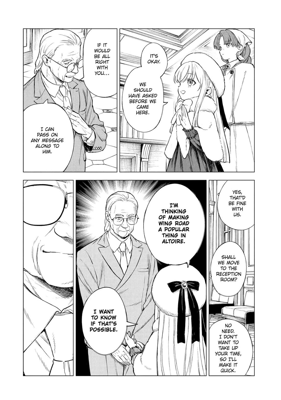 Brutal Daughter Nia Liston: A Splendid Matchless Record of a God-Slaying Warrior Reincarnated as a Sickly Daughter Chapter 29 page 14 - Chapter 29