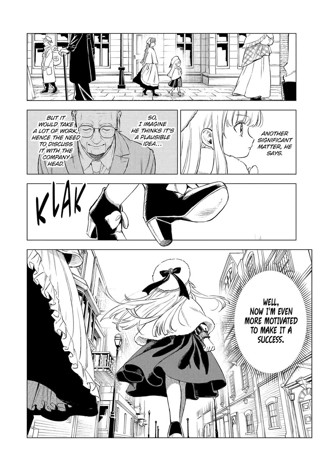 Brutal Daughter Nia Liston: A Splendid Matchless Record of a God-Slaying Warrior Reincarnated as a Sickly Daughter Chapter 29 page 16 - Chapter 29