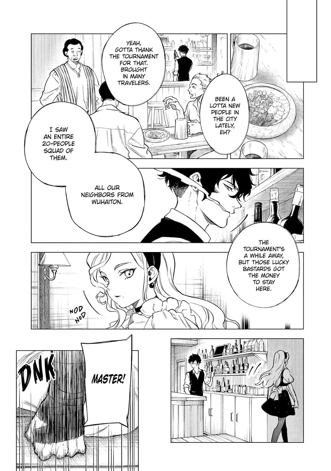 Brutal Daughter Nia Liston: A Splendid Matchless Record of a God-Slaying Warrior Reincarnated as a Sickly Daughter Chapter 29 page 17 - Chapter 29