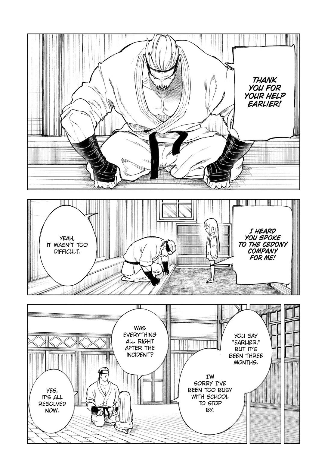 Brutal Daughter Nia Liston: A Splendid Matchless Record of a God-Slaying Warrior Reincarnated as a Sickly Daughter Chapter 29 page 18 - Chapter 29