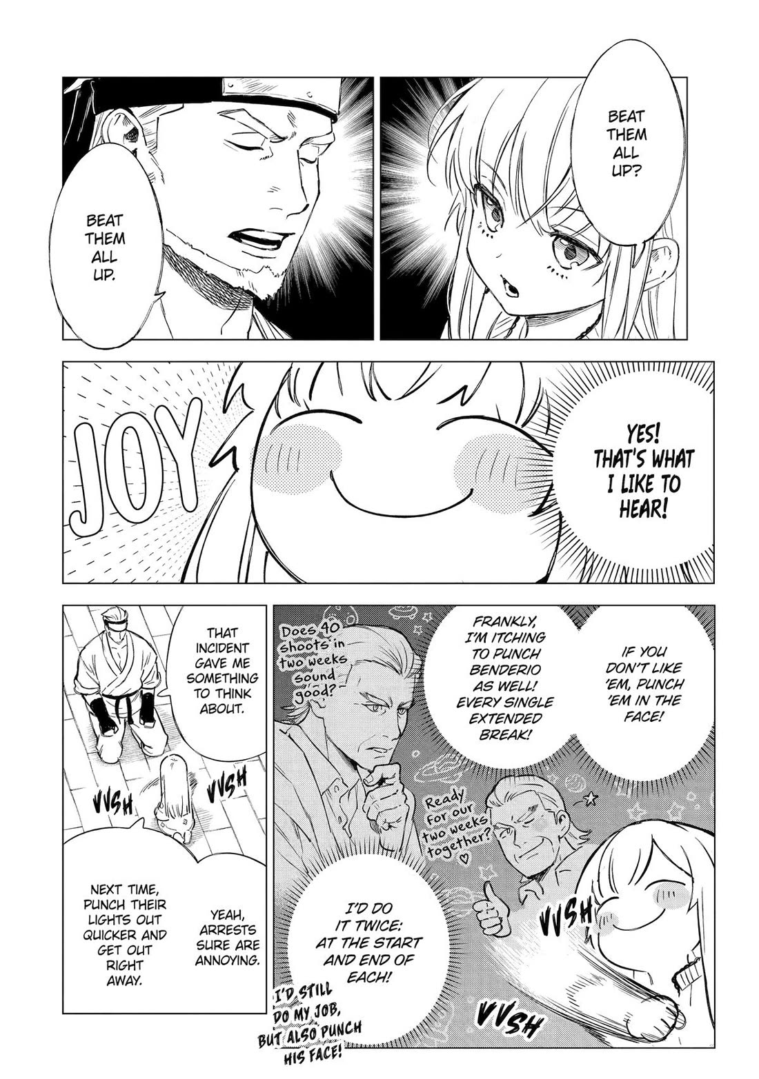 Brutal Daughter Nia Liston: A Splendid Matchless Record of a God-Slaying Warrior Reincarnated as a Sickly Daughter Chapter 29 page 20 - Chapter 29