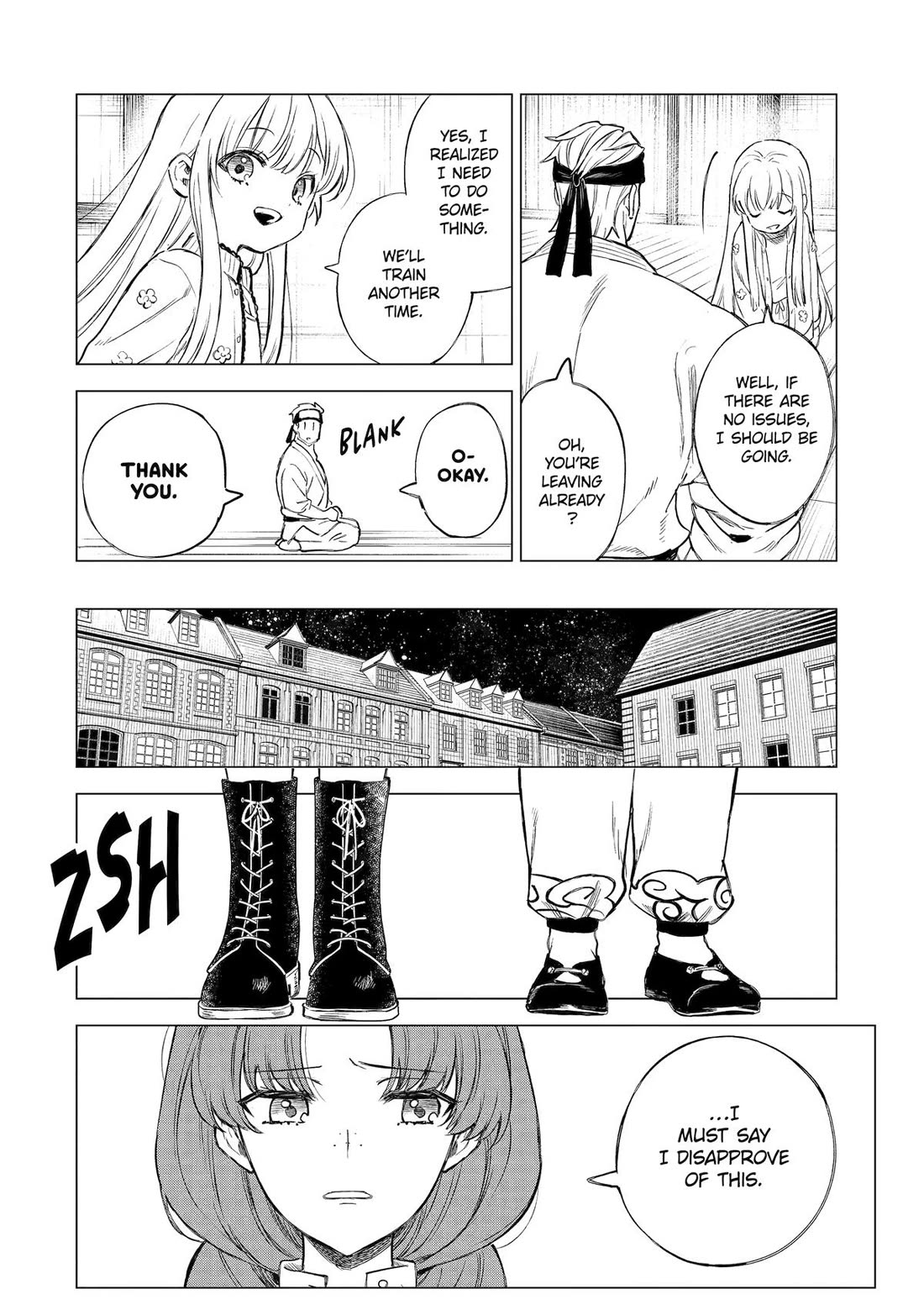 Brutal Daughter Nia Liston: A Splendid Matchless Record of a God-Slaying Warrior Reincarnated as a Sickly Daughter Chapter 29 page 24 - Chapter 29