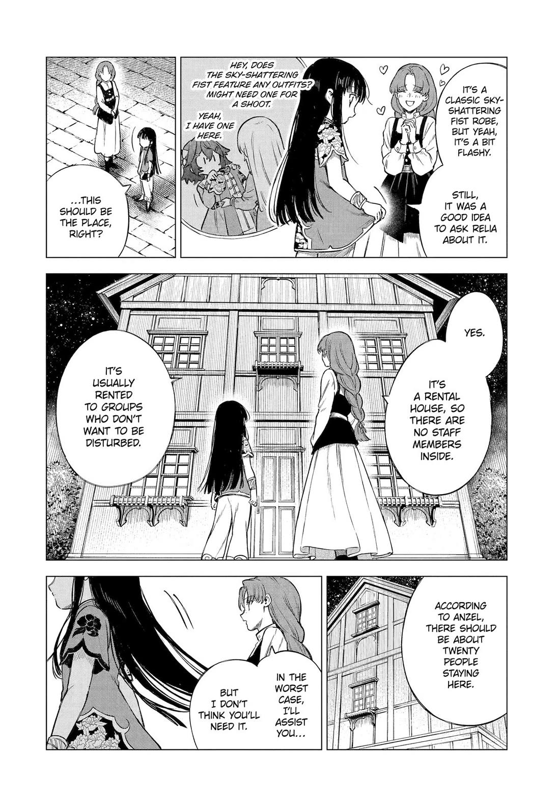 Brutal Daughter Nia Liston: A Splendid Matchless Record of a God-Slaying Warrior Reincarnated as a Sickly Daughter Chapter 29 page 26 - Chapter 29
