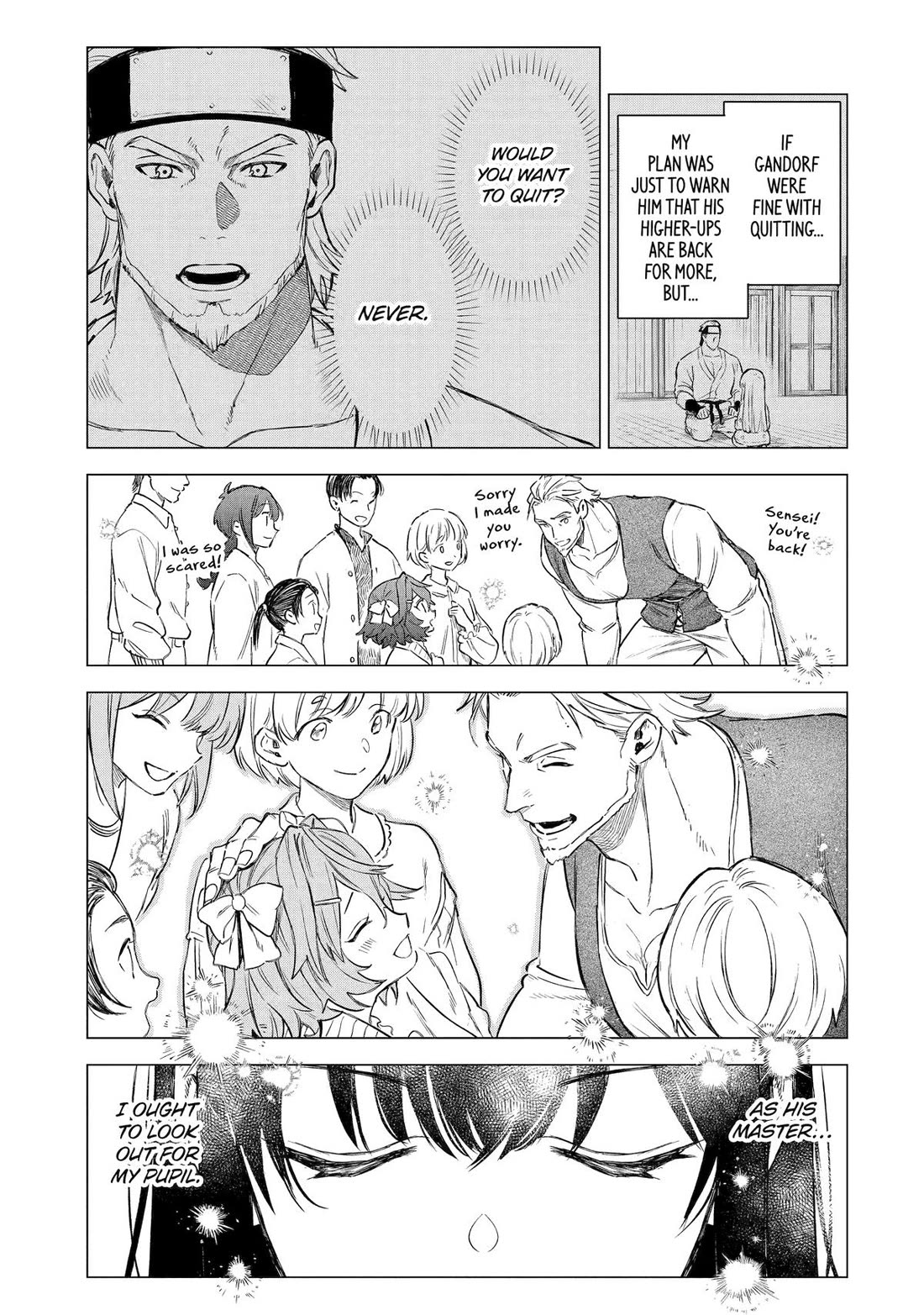 Brutal Daughter Nia Liston: A Splendid Matchless Record of a God-Slaying Warrior Reincarnated as a Sickly Daughter Chapter 29 page 33 - Chapter 29