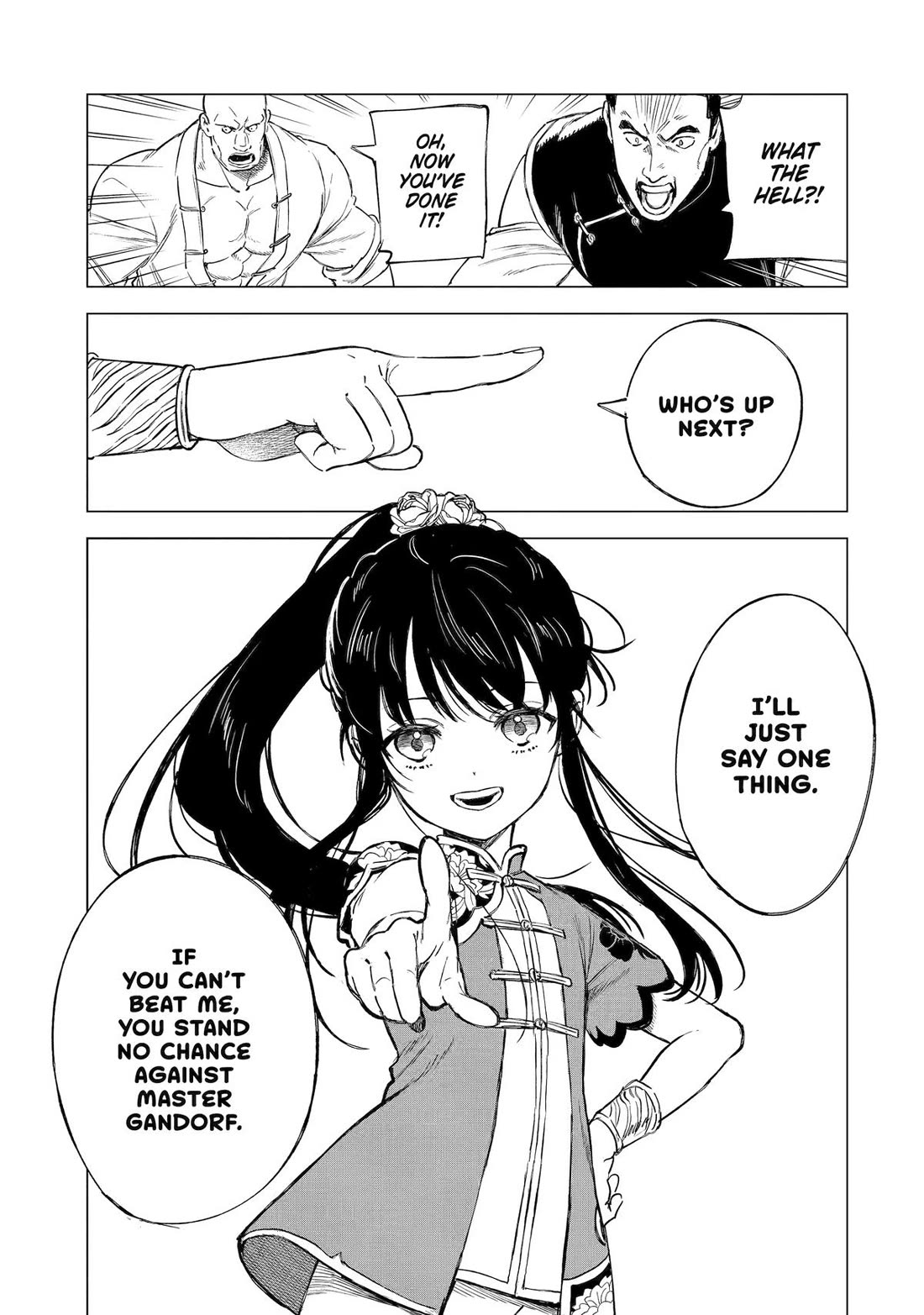 Brutal Daughter Nia Liston: A Splendid Matchless Record of a God-Slaying Warrior Reincarnated as a Sickly Daughter Chapter 29 page 37 - Chapter 29
